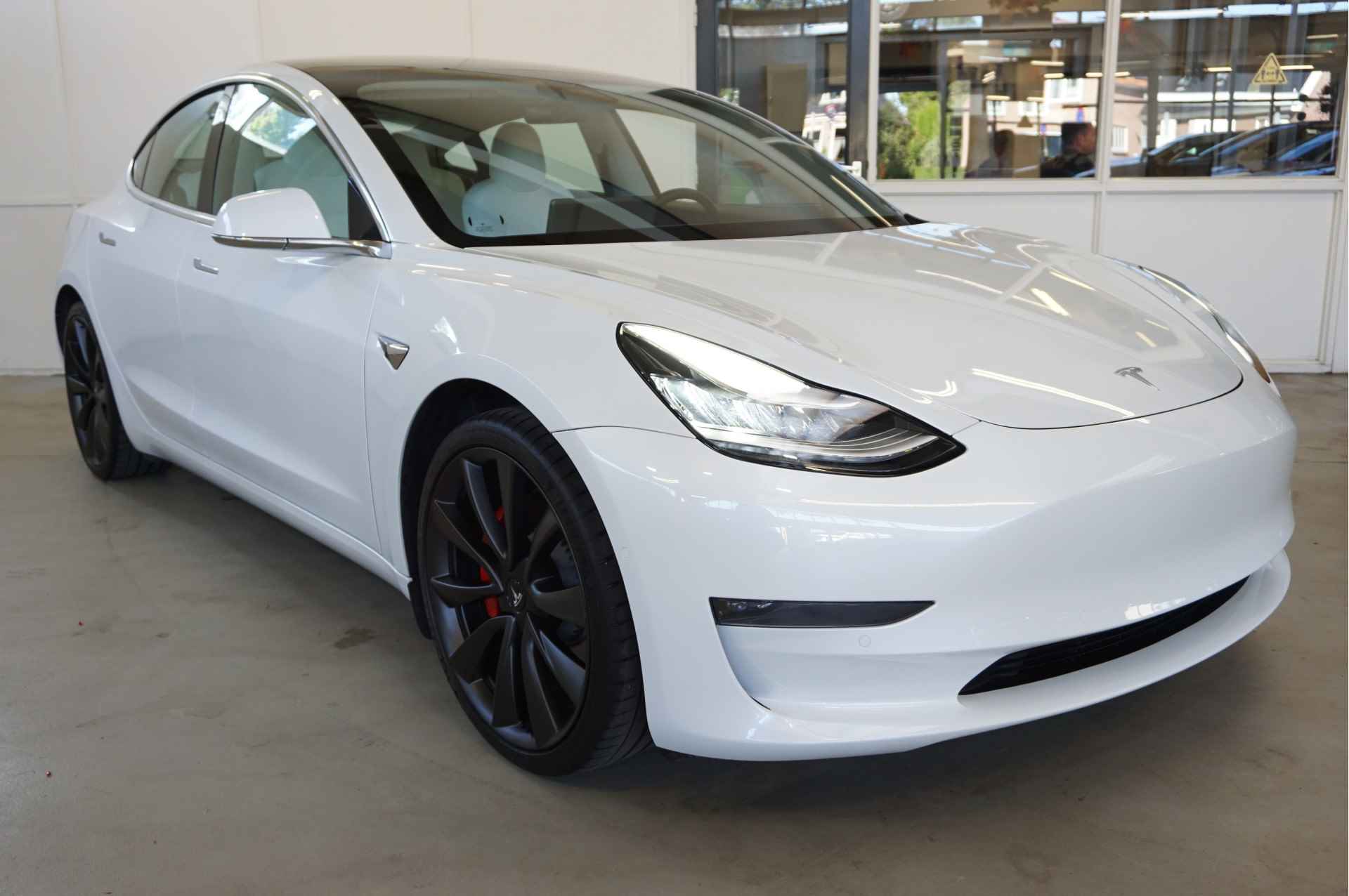 Tesla Model 3 Performance AWD 75 kWh 513PK Long Range Pano/Autopilot - 21/51