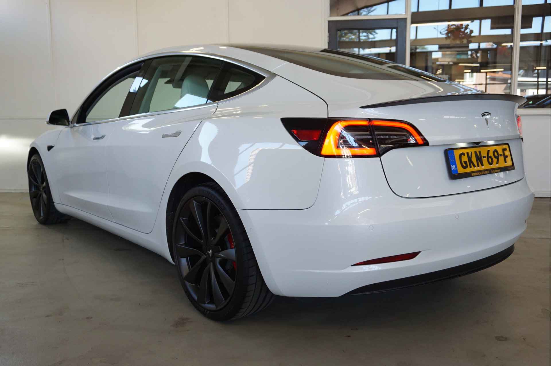 Tesla Model 3 Performance AWD 75 kWh 513PK Long Range Pano/Autopilot - 39/51