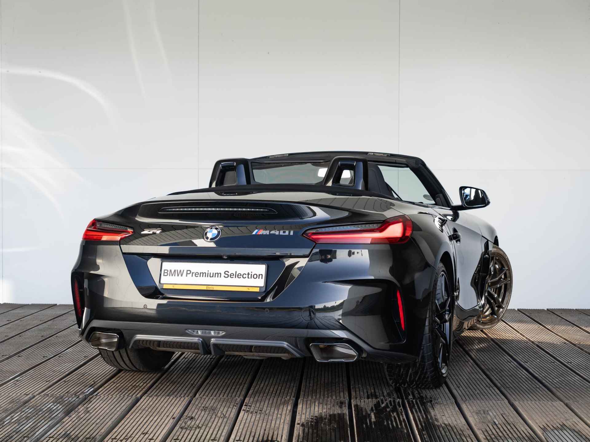 BMW Z4 Roadster M40i | High Executive | M Sportpakket | Business Edition Plus | 19 inch | Stuurwielverwarming | Active Cruise Control | Head Up Display | Harman Kardon - 2/42