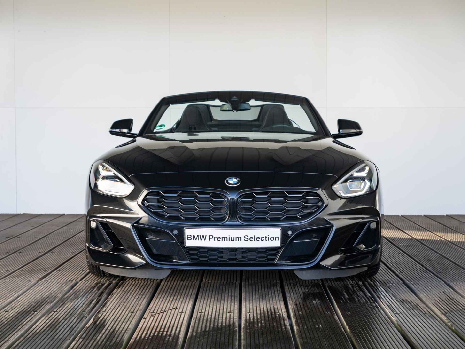 BMW Z4 Roadster M40i | High Executive | M Sportpakket | Business Edition Plus | 19 inch | Stuurwielverwarming | Active Cruise Control | Head Up Display | Harman Kardon - 3/42