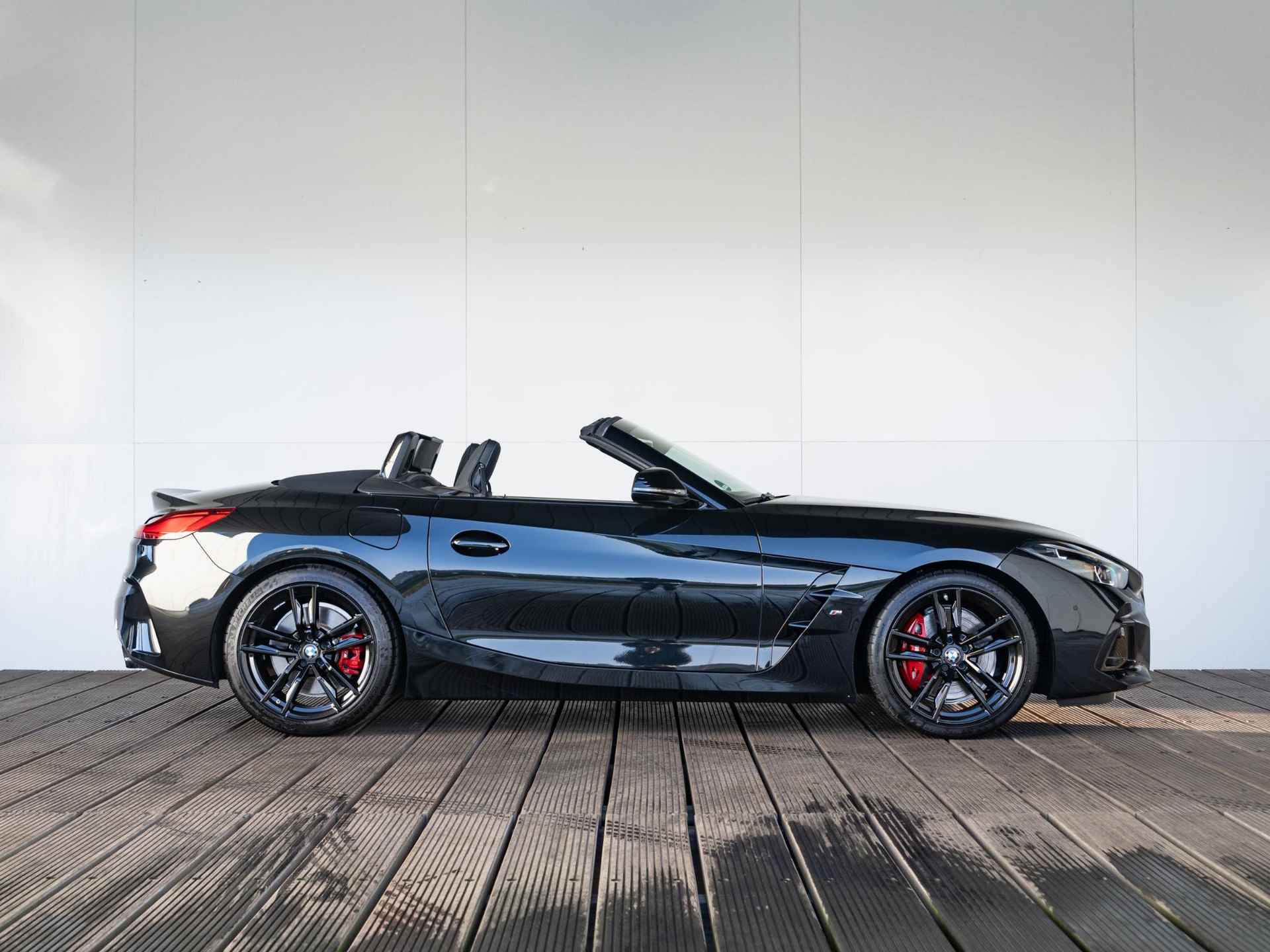 BMW Z4 Roadster M40i | High Executive | M Sportpakket | Business Edition Plus | 19 inch | Stuurwielverwarming | Active Cruise Control | Head Up Display | Harman Kardon - 4/42