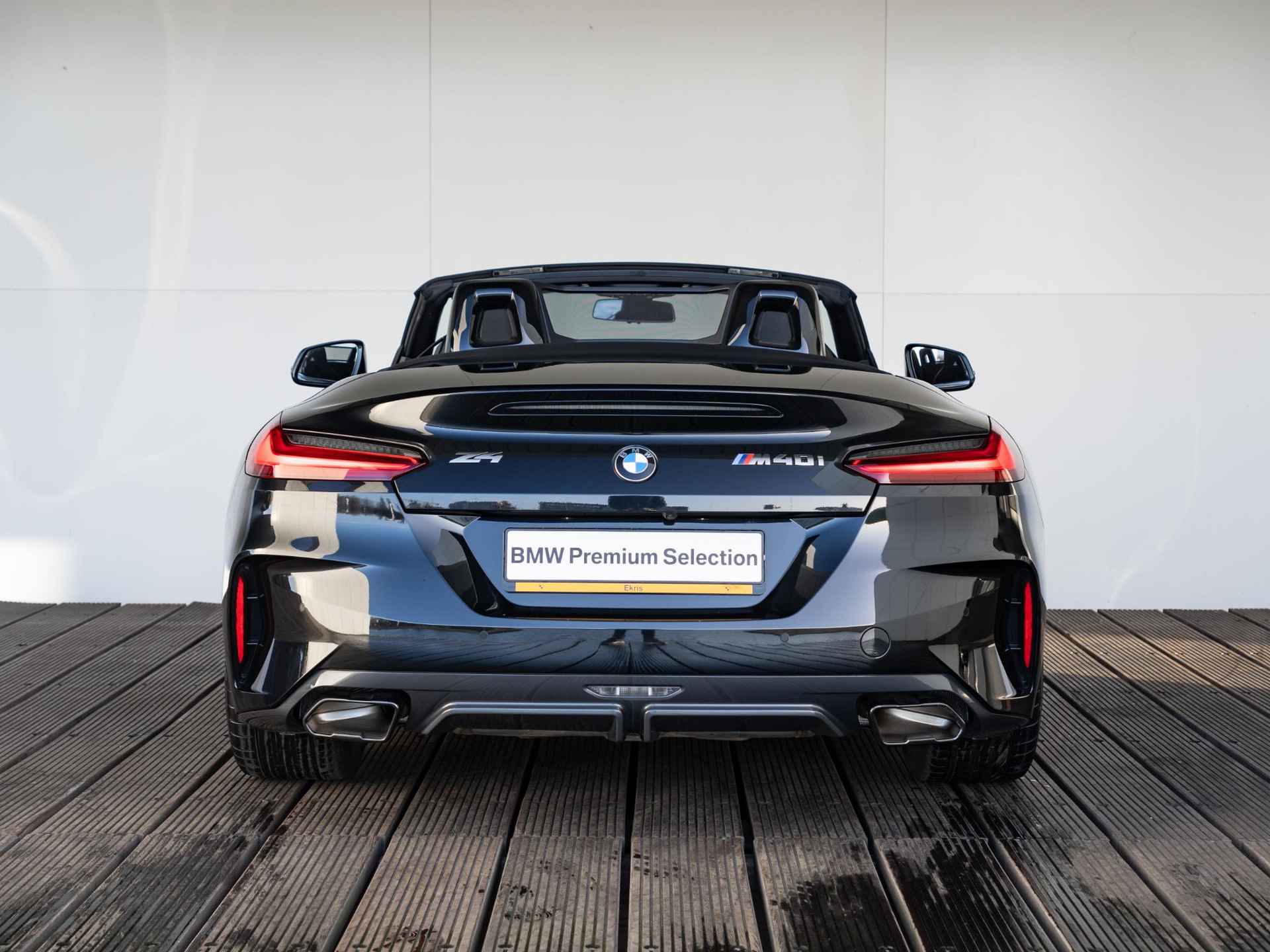 BMW Z4 Roadster M40i | High Executive | M Sportpakket | Business Edition Plus | 19 inch | Stuurwielverwarming | Active Cruise Control | Head Up Display | Harman Kardon - 7/42