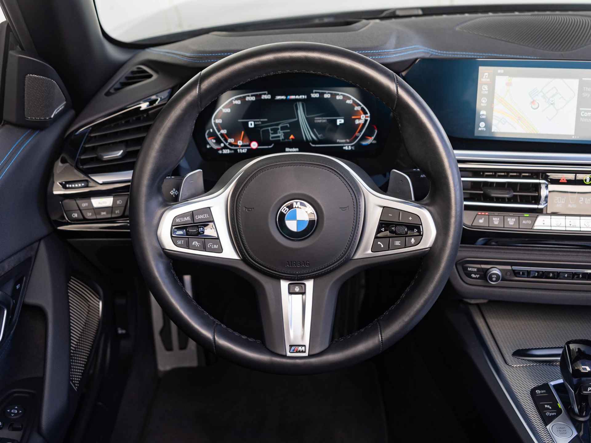 BMW Z4 Roadster M40i | High Executive | M Sportpakket | Business Edition Plus | 19 inch | Stuurwielverwarming | Active Cruise Control | Head Up Display | Harman Kardon - 10/42