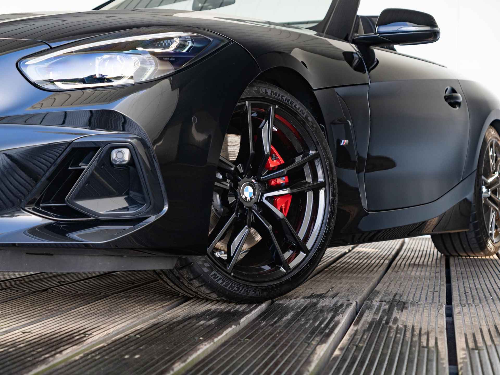 BMW Z4 Roadster M40i | High Executive | M Sportpakket | Business Edition Plus | 19 inch | Stuurwielverwarming | Active Cruise Control | Head Up Display | Harman Kardon - 15/42