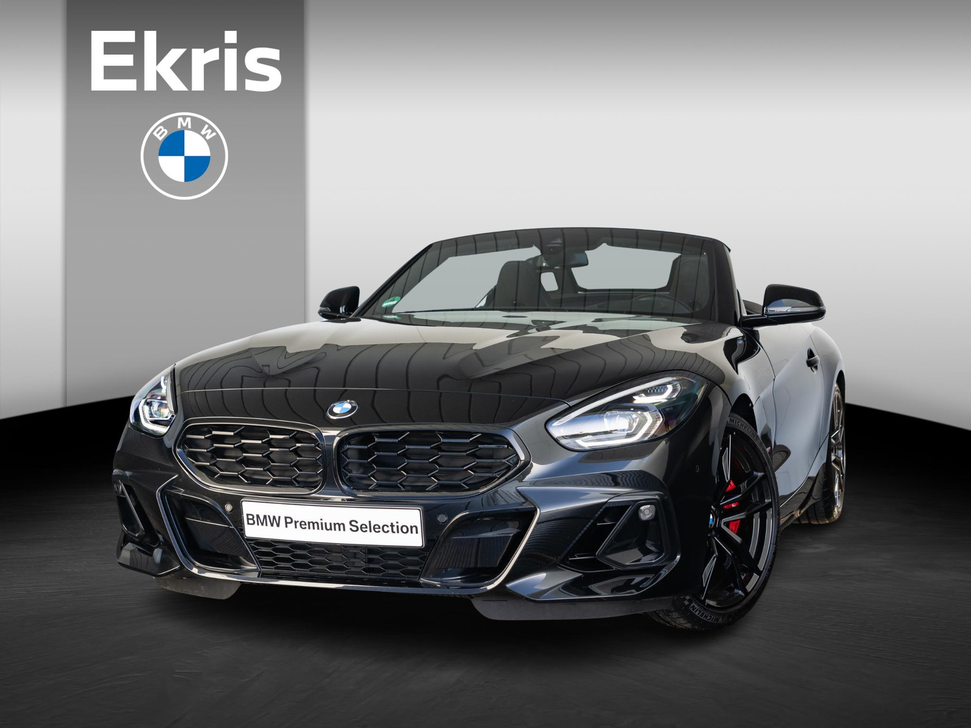 BMW Z4 Roadster M40i | High Executive | M Sportpakket | Business Edition Plus | 19 inch | Stuurwielverwarming | Active Cruise Control | Head Up Display | Harman Kardon