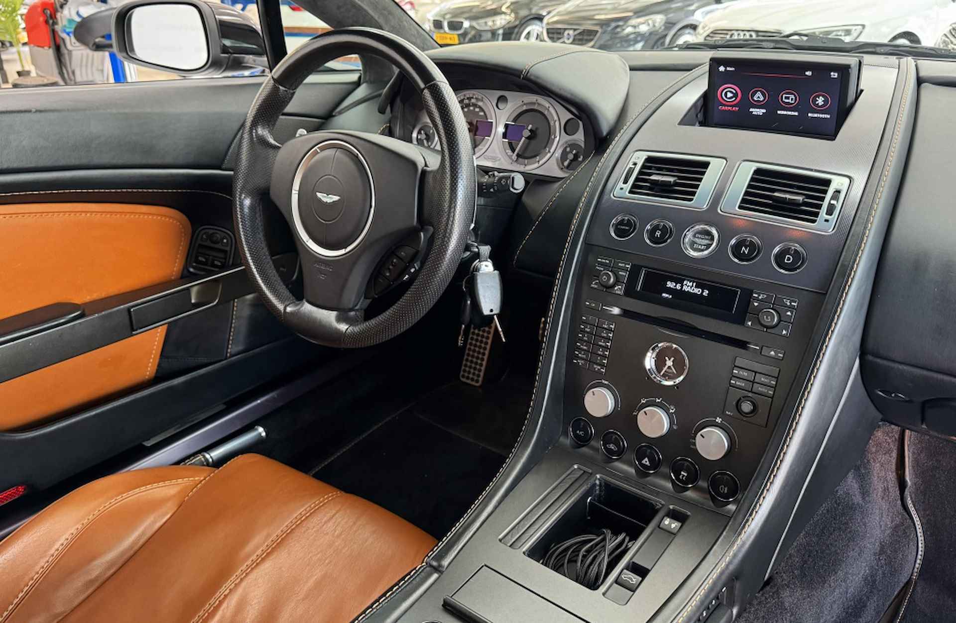 Aston martin V8 Vantage 4.3 V8 Sportshift - 21/46
