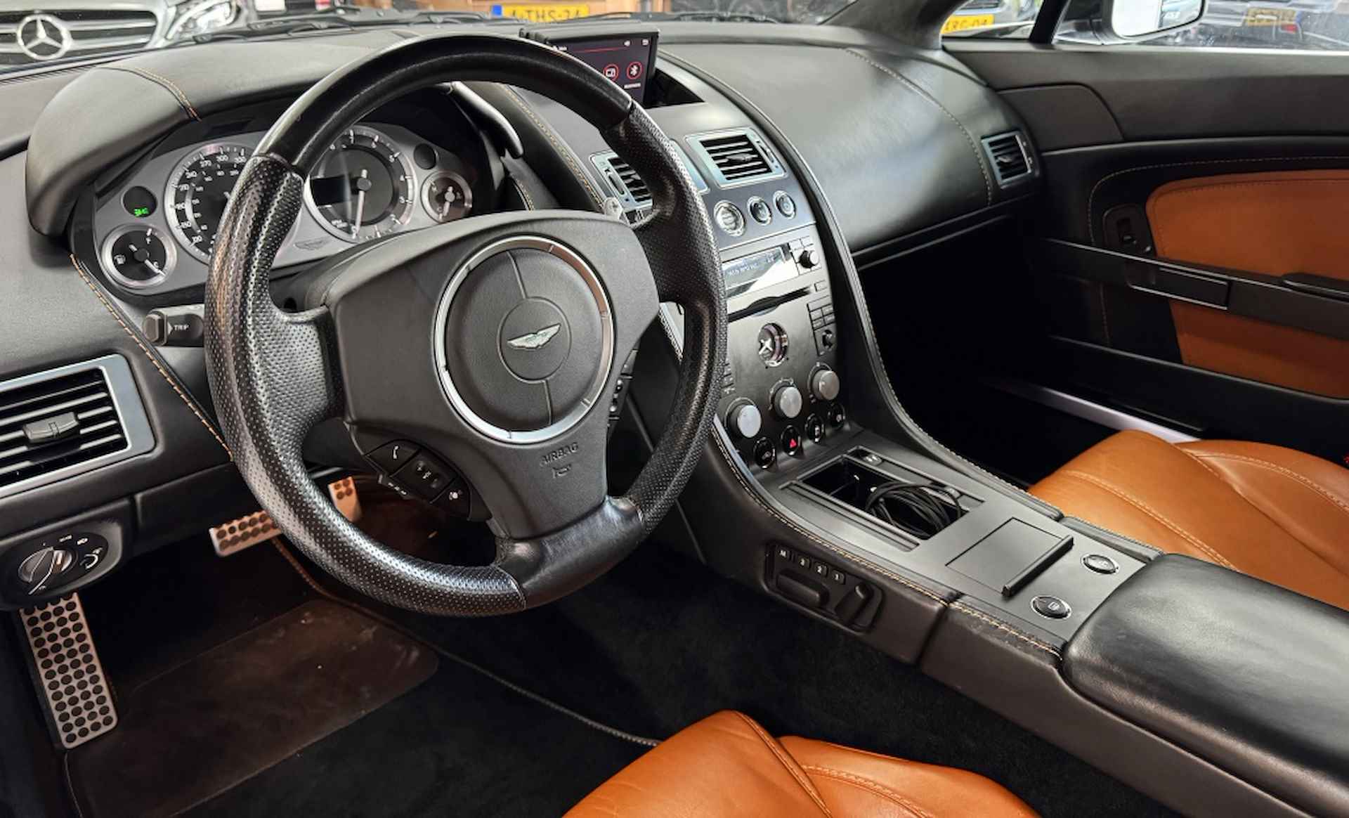 Aston martin V8 Vantage 4.3 V8 Sportshift - 40/46