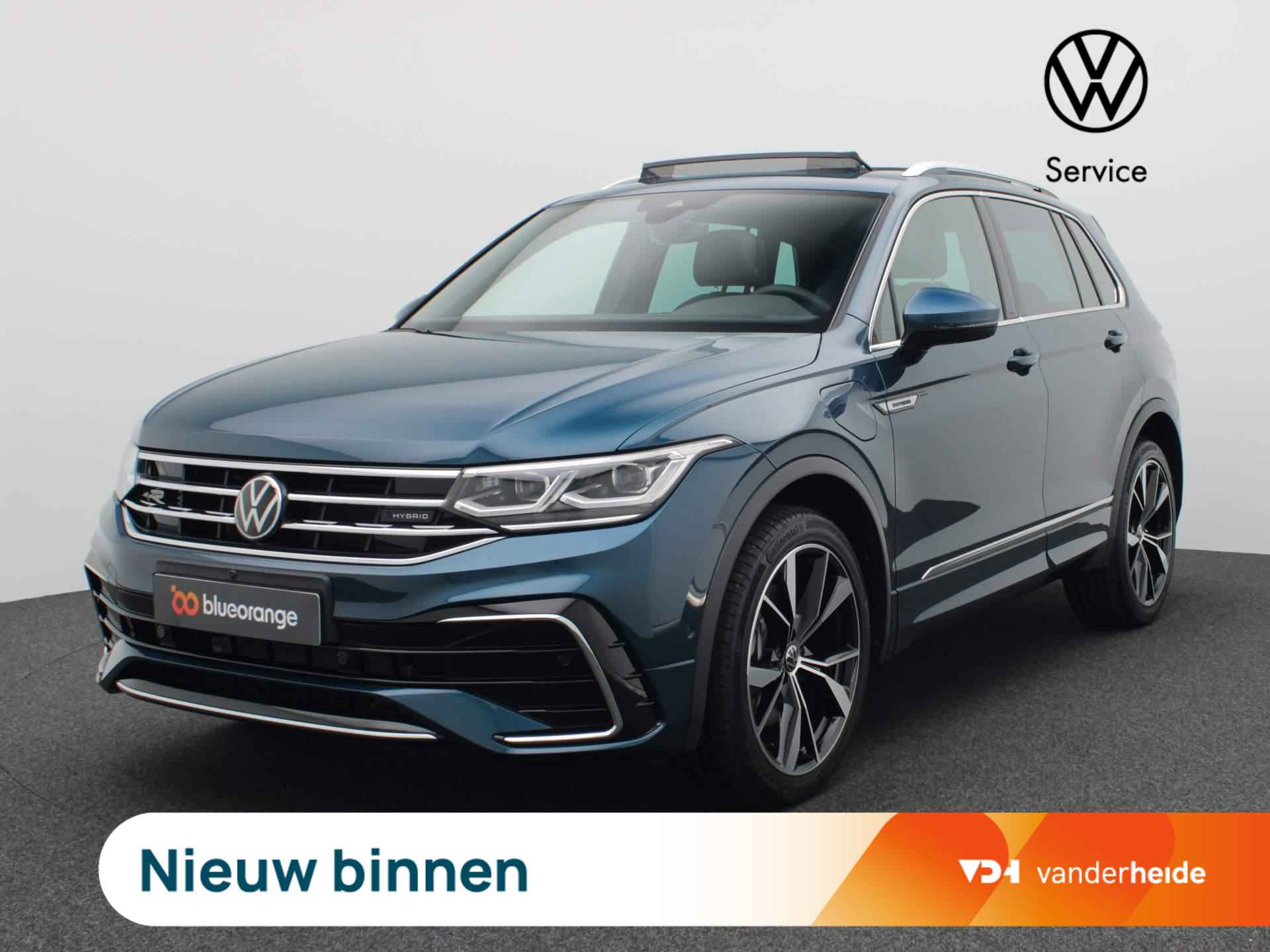 Volkswagen Tiguan BOVAG 40-Puntencheck