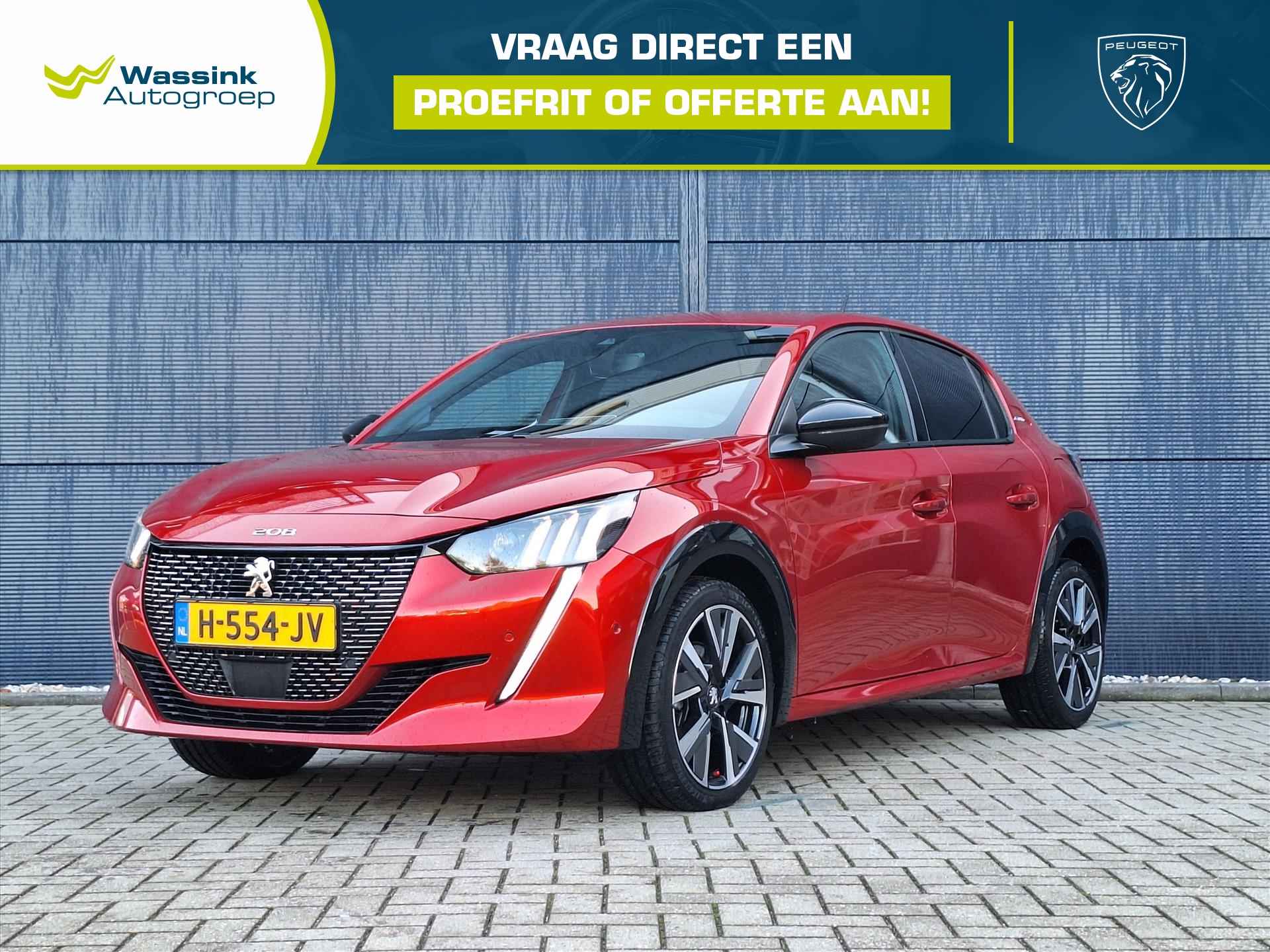 Peugeot 208 BOVAG 40-Puntencheck