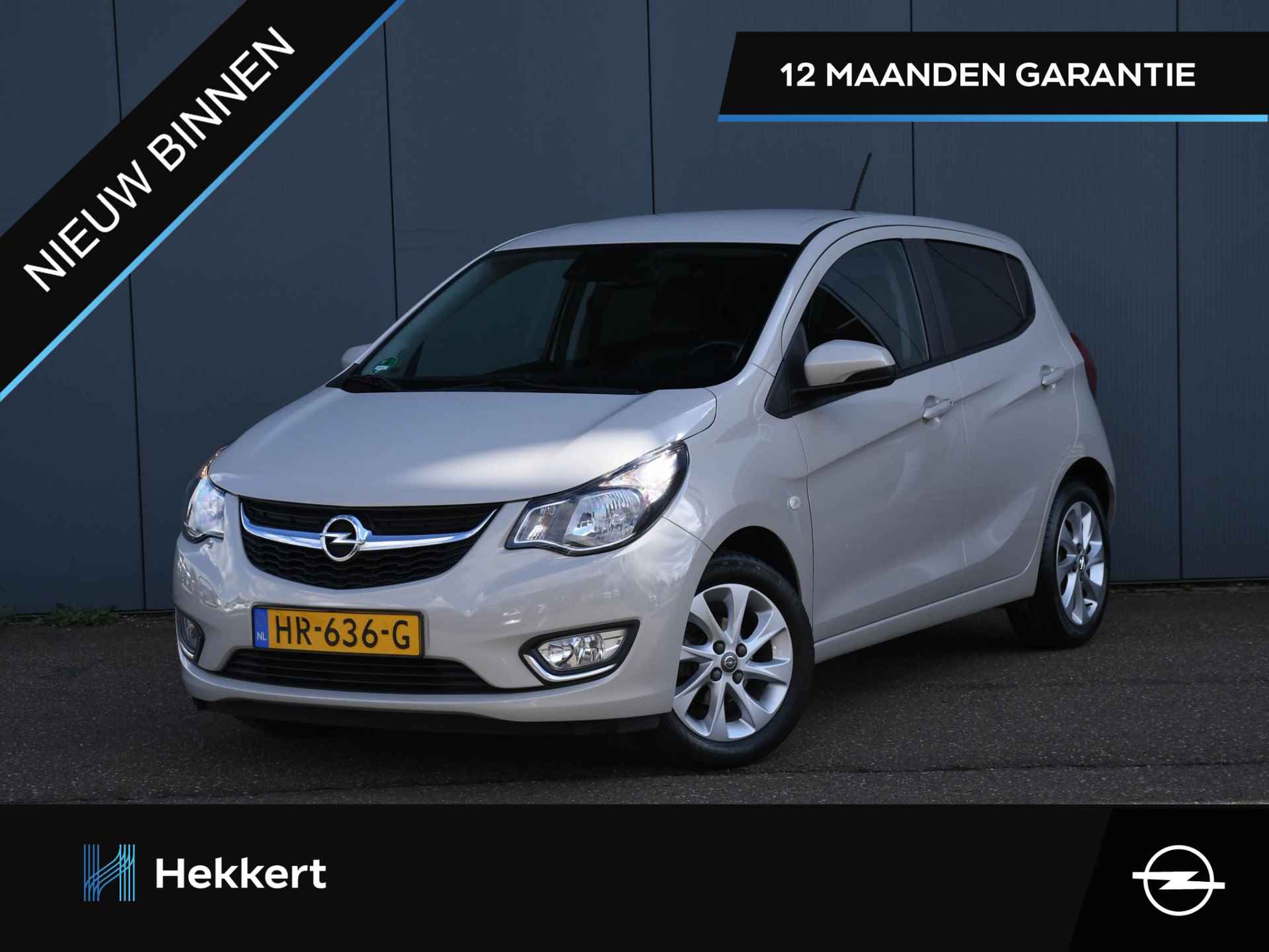 Opel Karl BOVAG 40-Puntencheck