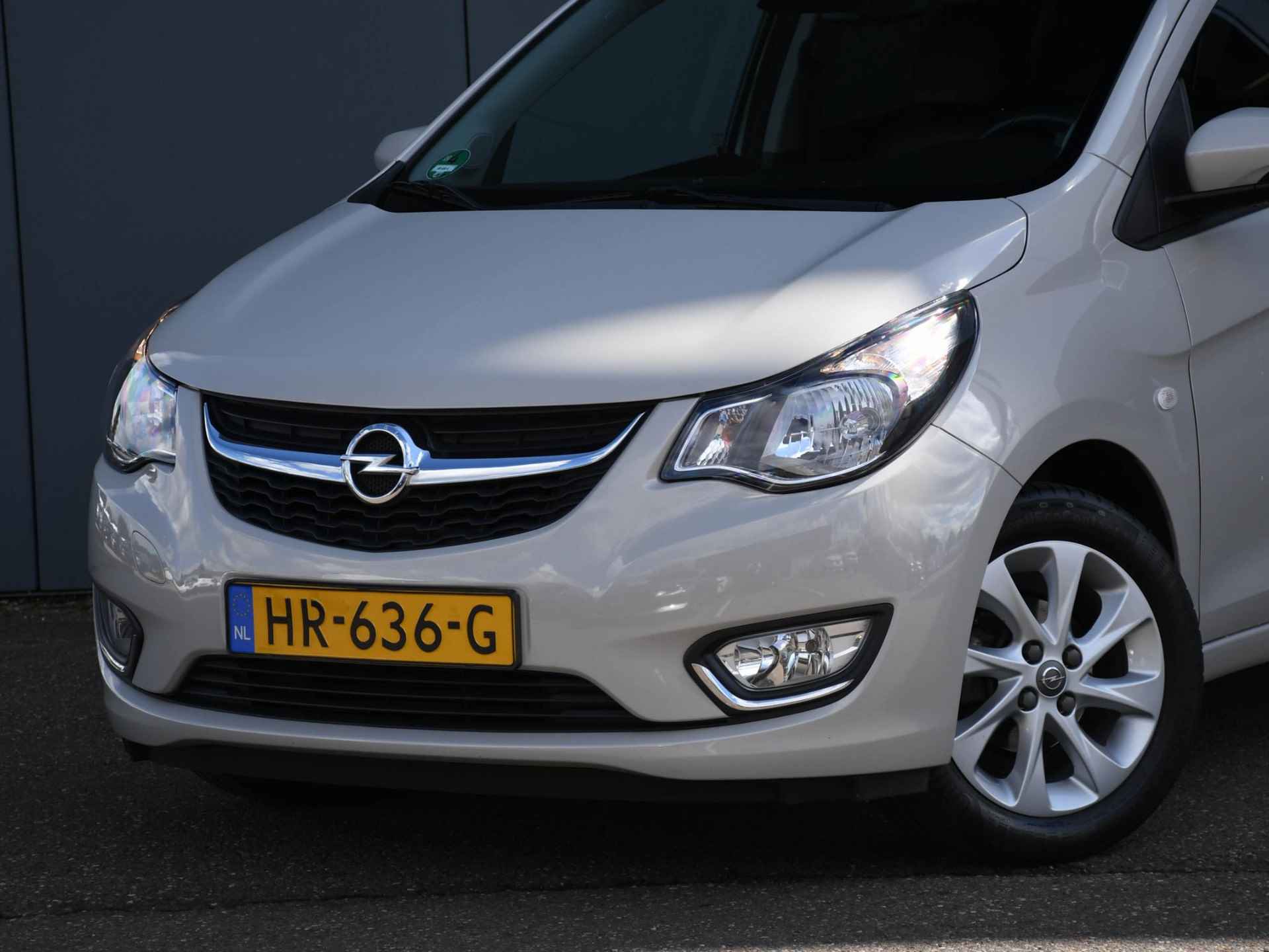 Opel KARL Cosmo 1.0 ecoFLEX 75pk LANE DEPARTURE WARNING | CRUISE | CITY DRIVING MODE | CLIMA | 15''LM | USB | DAB - 2/23