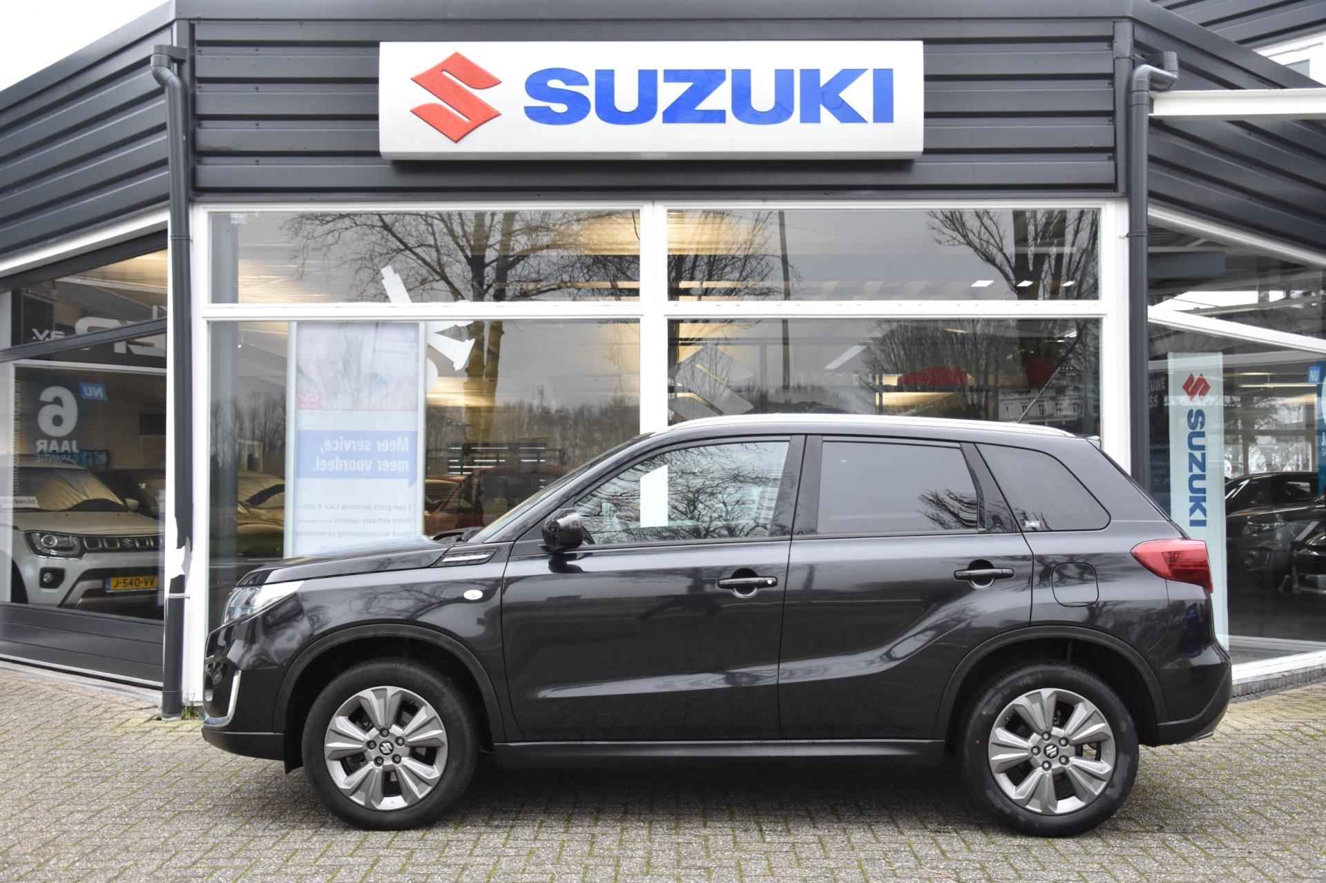 Suzuki Vitara 1.4 automaat Boosterjet 1500 trekgewicht Select Smart Hyb. - 2/26