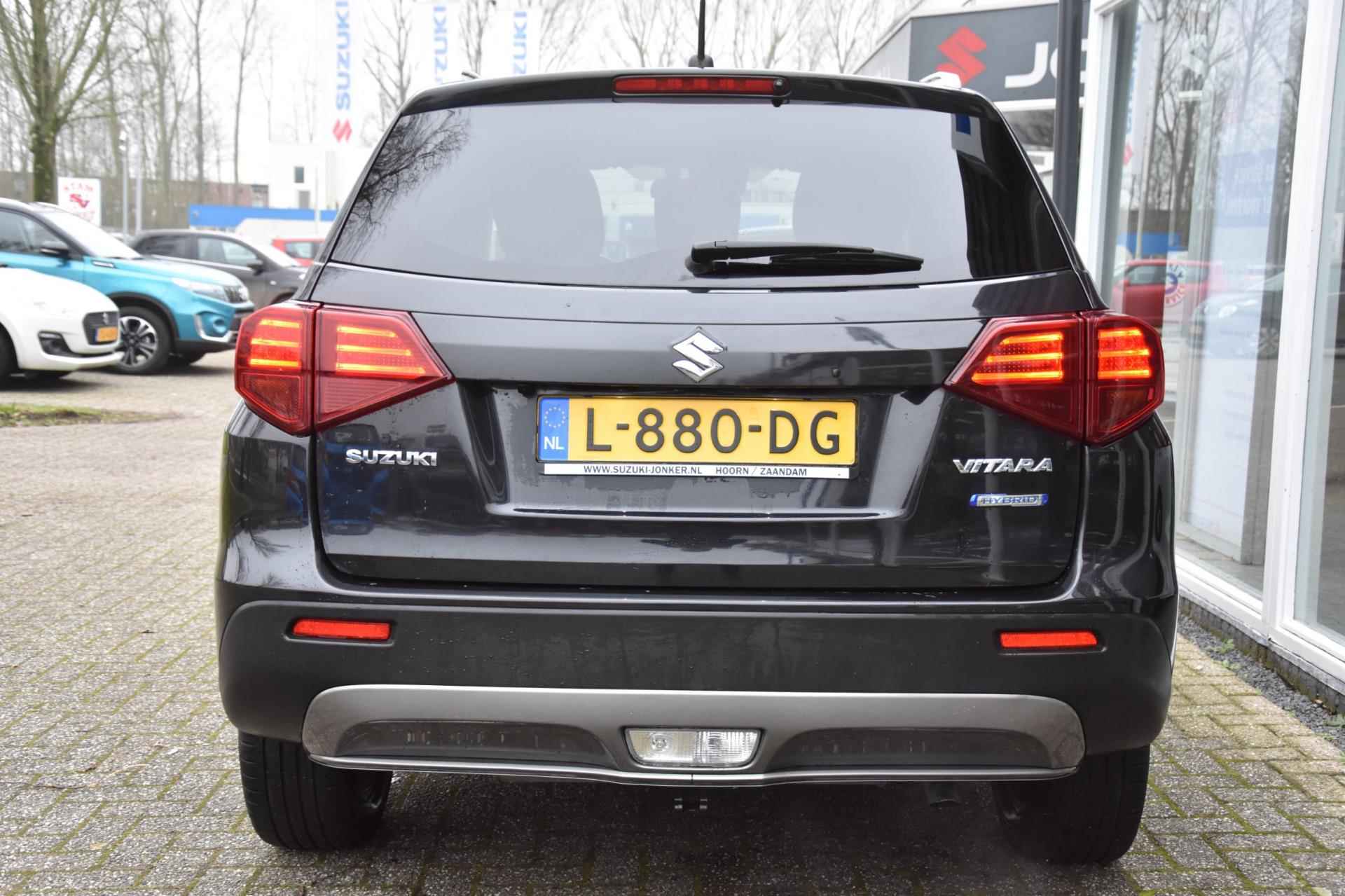 Suzuki Vitara 1.4 automaat Boosterjet 1500 trekgewicht Select Smart Hyb. - 5/26