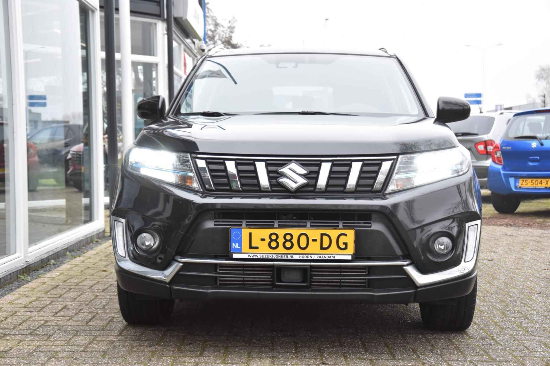 Suzuki Vitara 1.4 automaat Boosterjet 1500 trekgewicht Select Smart Hyb. - 20/26