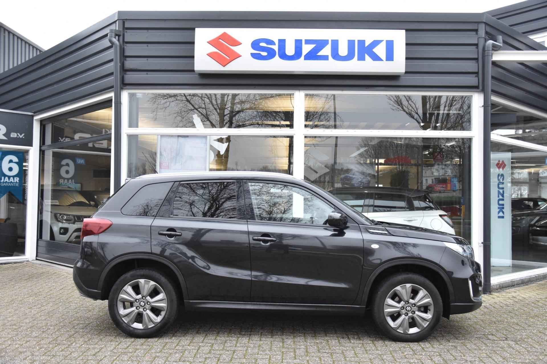 Suzuki Vitara 1.4 automaat Boosterjet 1500 trekgewicht Select Smart Hyb. - 22/26