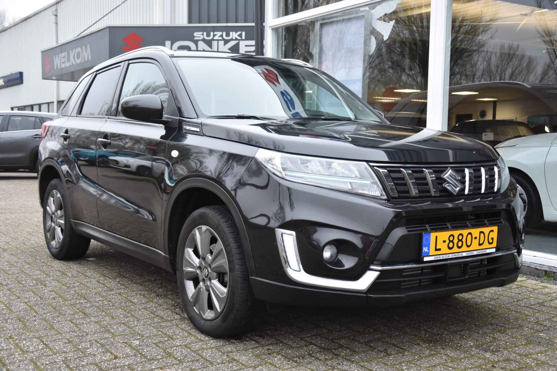 Suzuki Vitara 1.4 automaat Boosterjet 1500 trekgewicht Select Smart Hyb. - 23/26