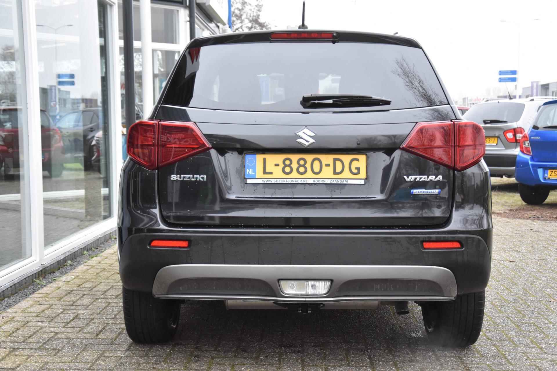 Suzuki Vitara 1.4 automaat Boosterjet 1500 trekgewicht Select Smart Hyb. - 24/26