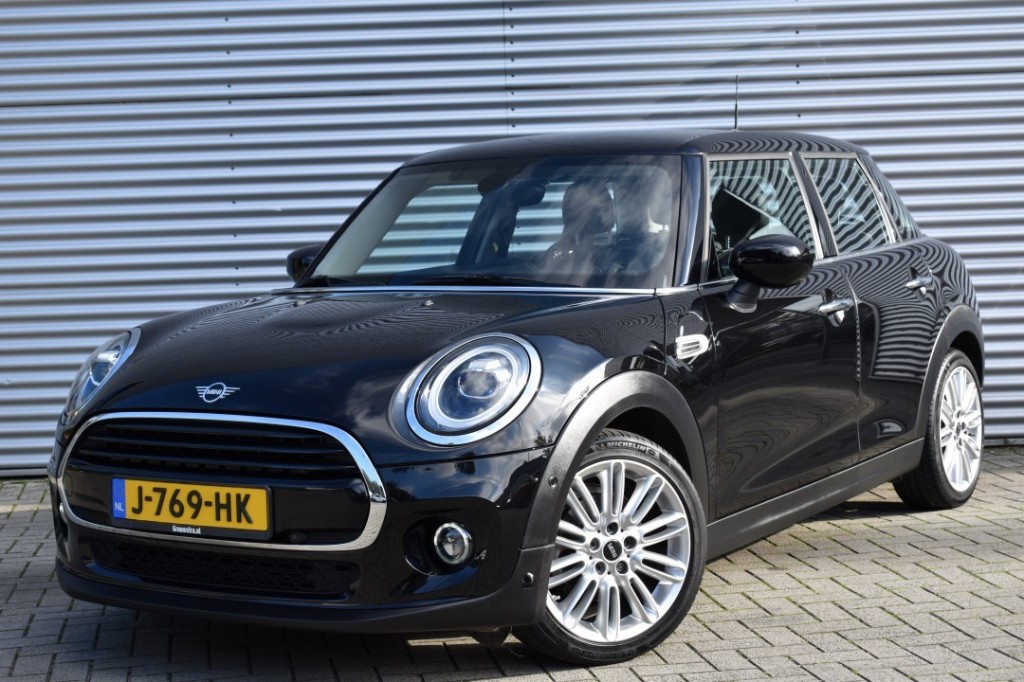 MINI Cooper 1.5 COOPER / ECC / PDC V+A / KEYLESS / SPORTSTOELEN