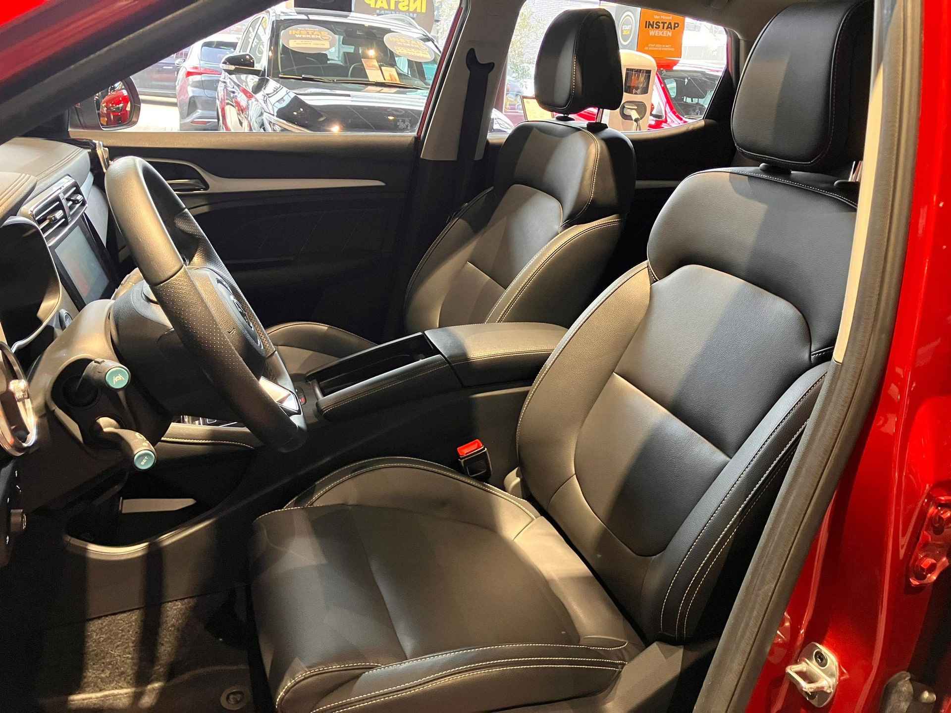 MG ZS EV Luxury | Panoramadak | Navi | Apple CarPlay | Adaptive Cruise Control | Camera | - 10/23