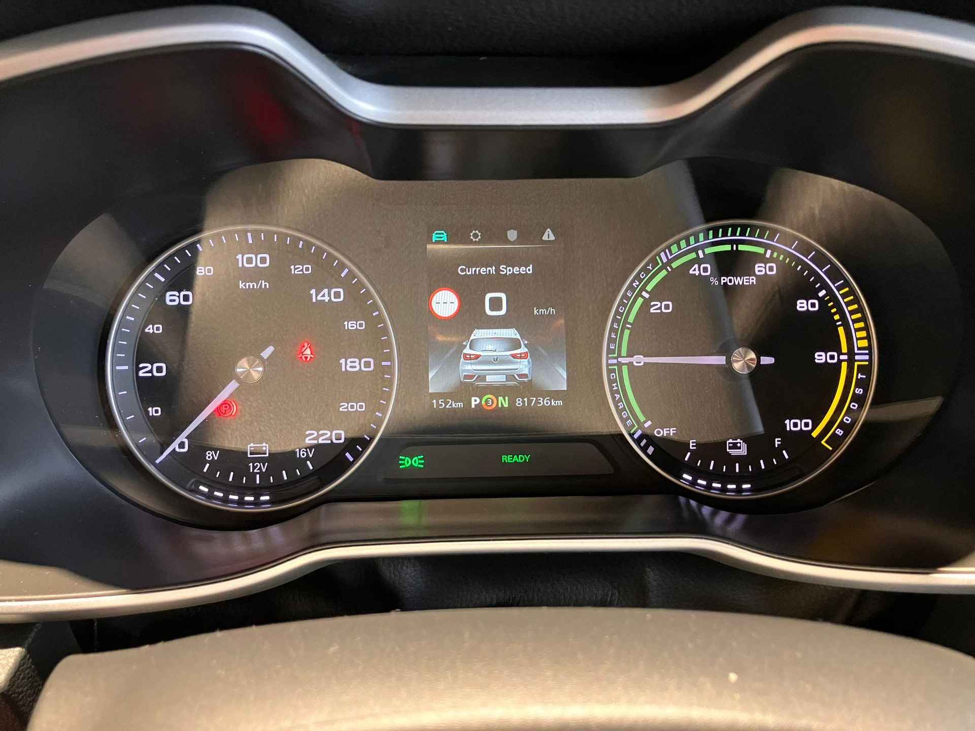 MG ZS EV Luxury | Panoramadak | Navi | Apple CarPlay | Adaptive Cruise Control | Camera | - 14/23