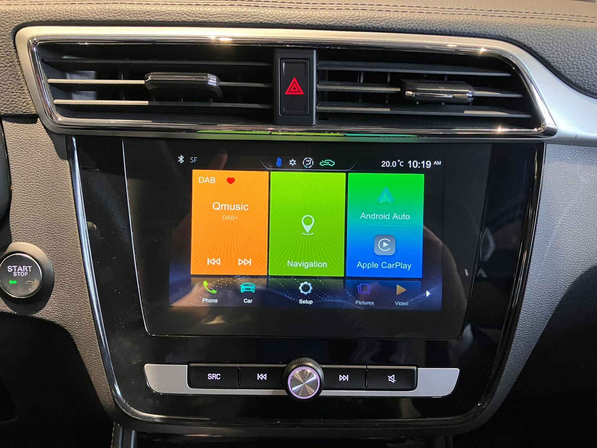 MG ZS EV Luxury | Panoramadak | Navi | Apple CarPlay | Adaptive Cruise Control | Camera | - 15/23