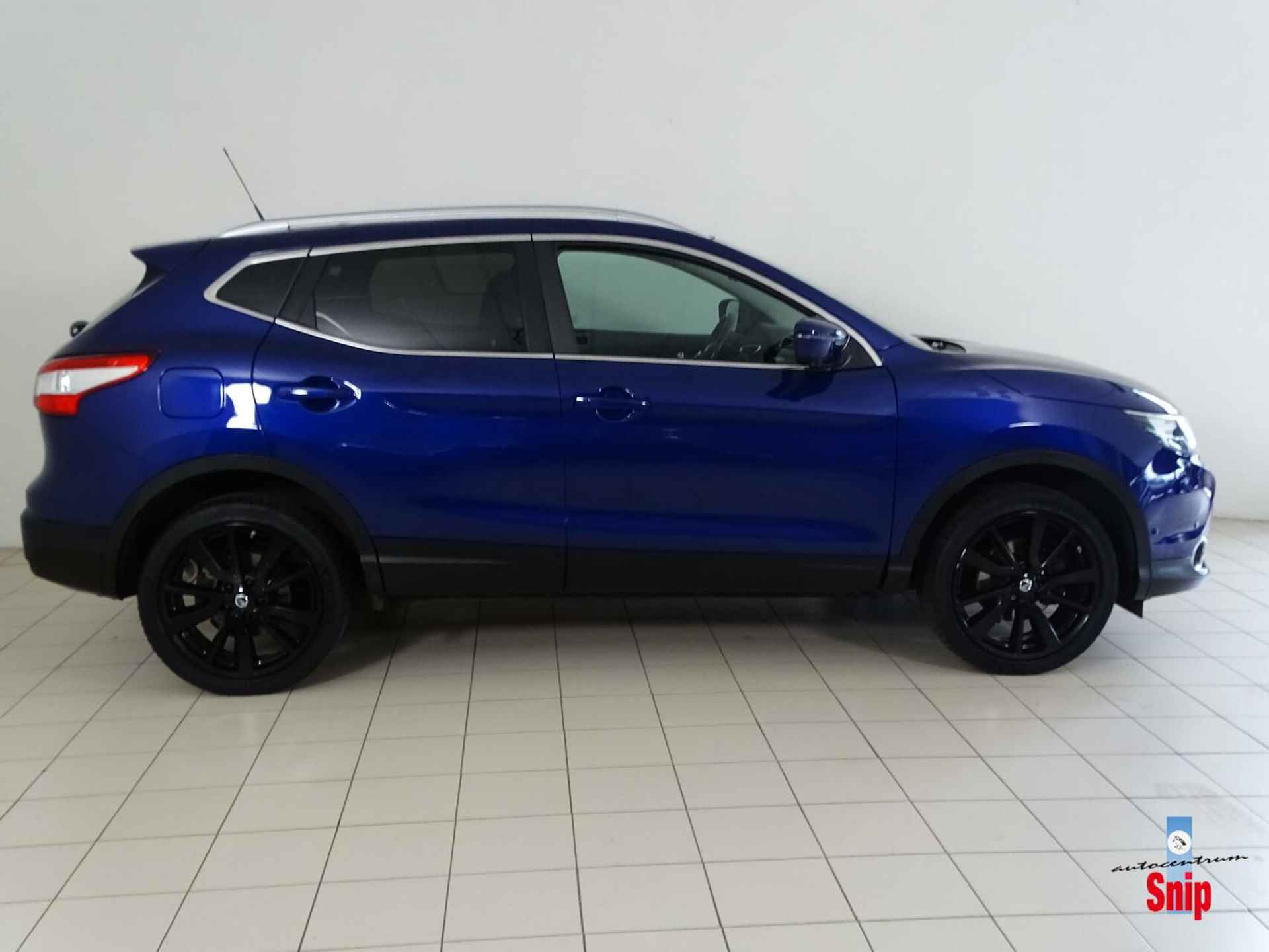 Nissan Qashqai 1.6 Tekna - 5/26