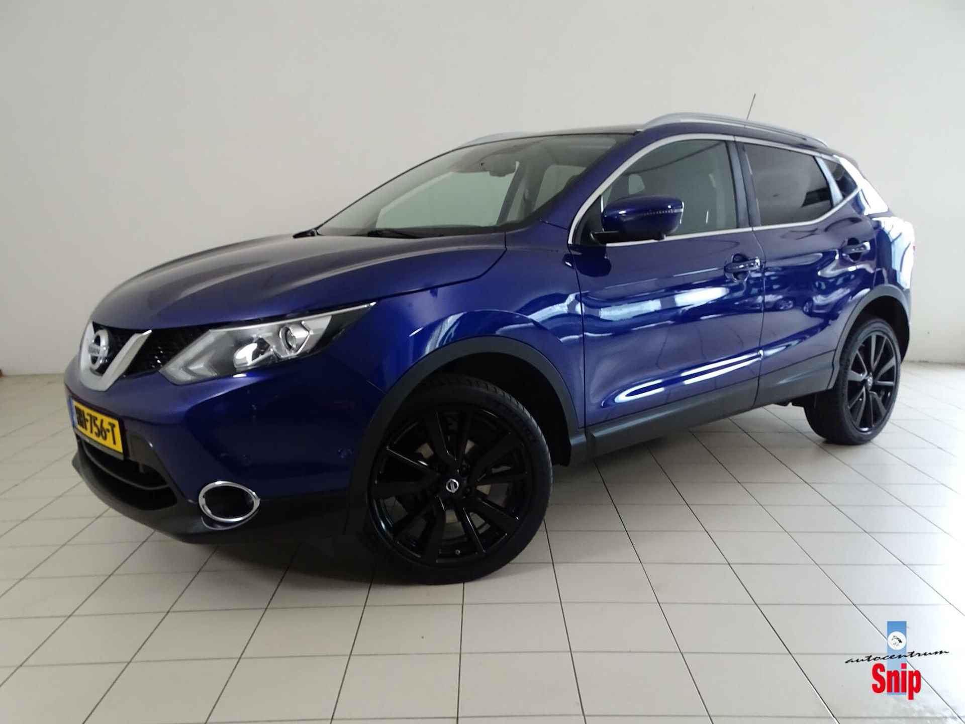 Nissan Qashqai 1.6 Tekna - 7/26