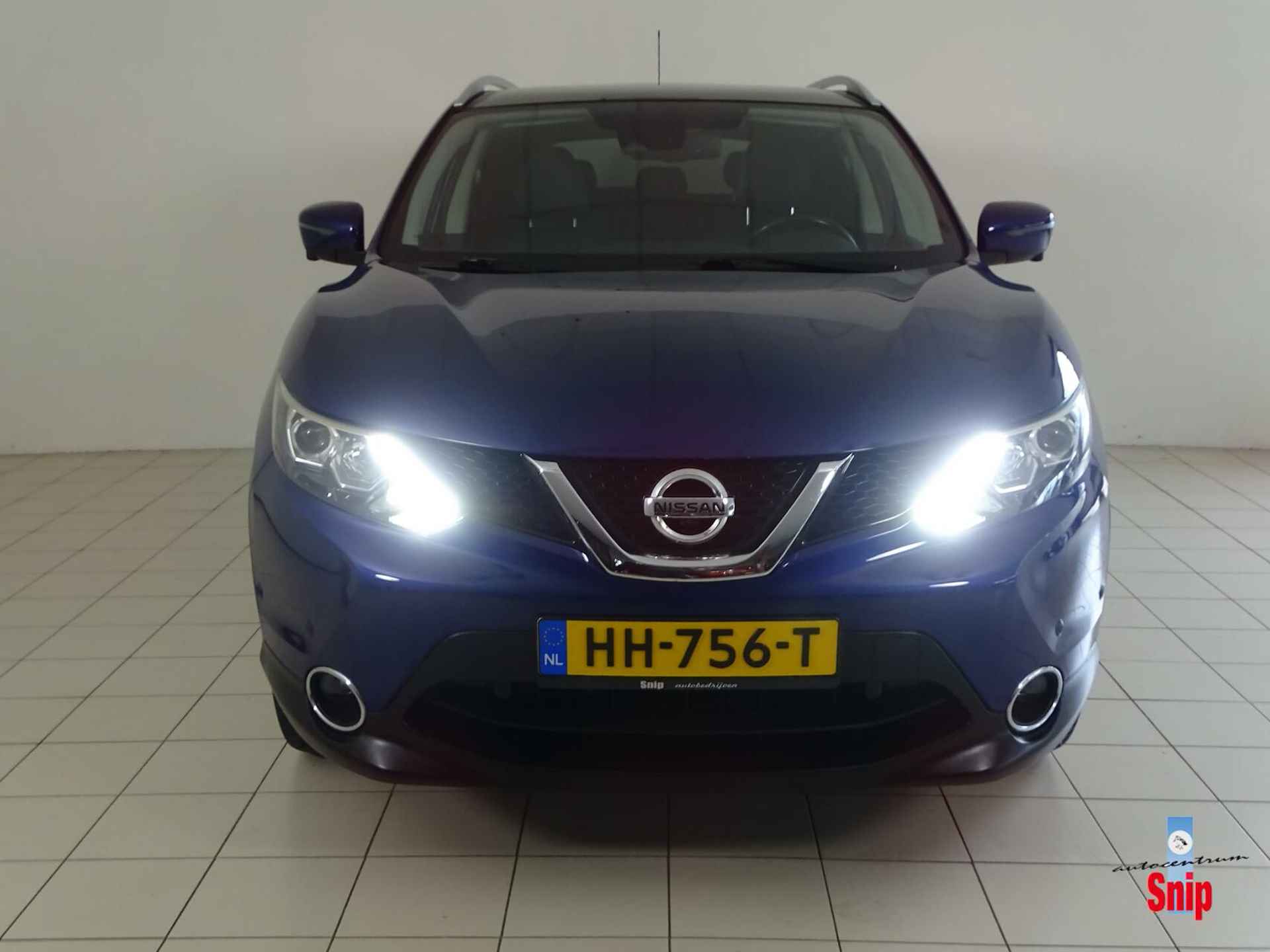 Nissan Qashqai 1.6 Tekna - 11/26