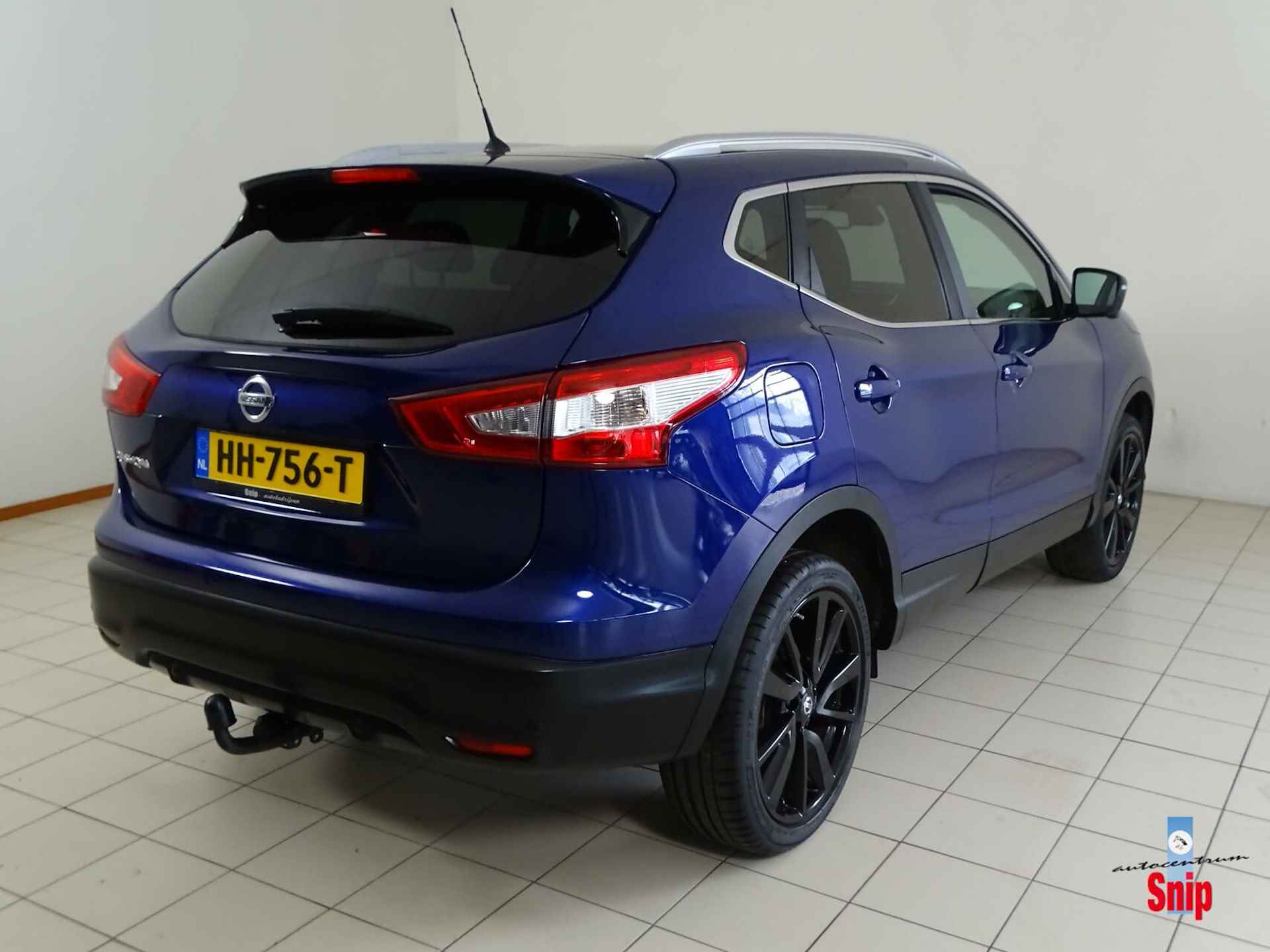 Nissan Qashqai 1.6 Tekna - 24/26