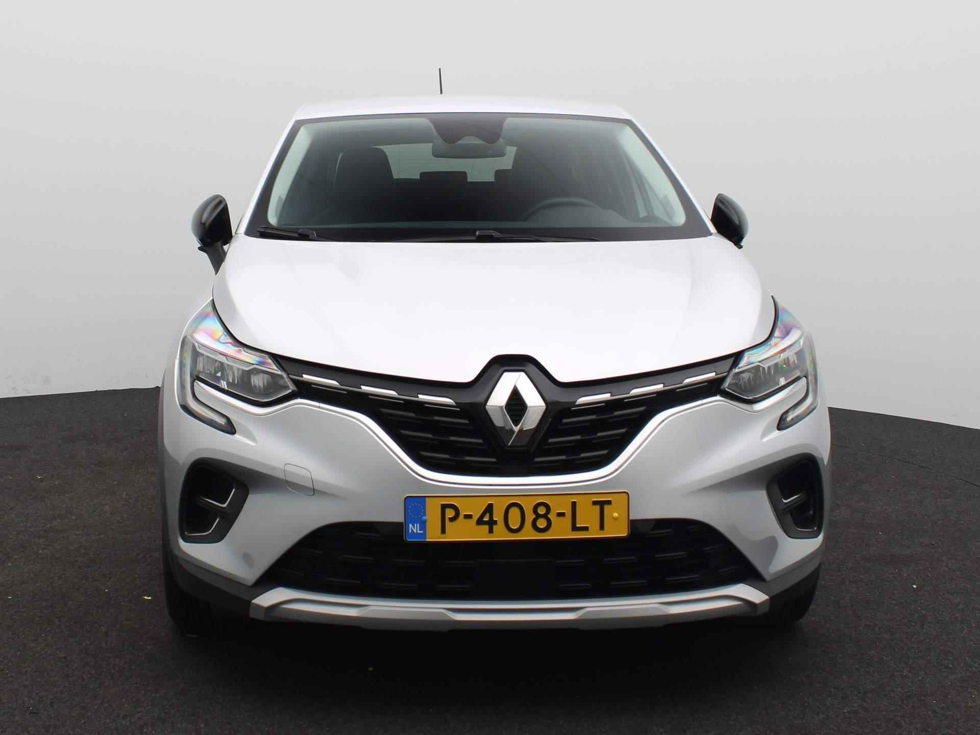 Renault Captur 1.6 e-Tech PHEV Aut. 160 Intens | Navi | Led Sfeerlicht | Cruise Control | Parkeersensoren | - 3/27