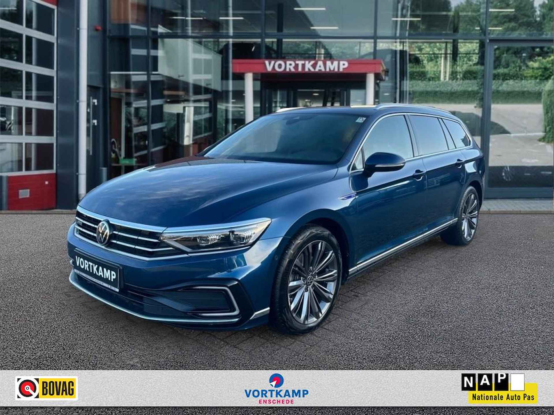 Volkswagen Passat BOVAG 40-Puntencheck