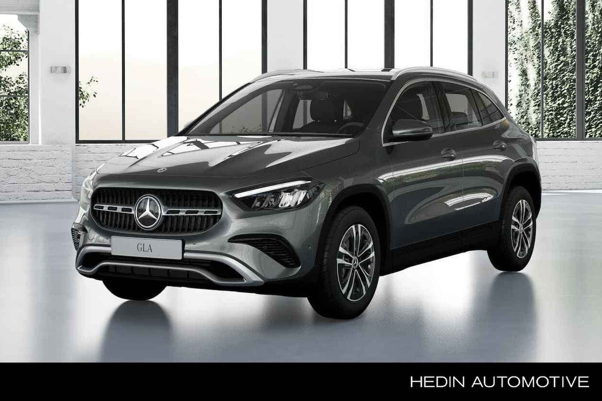 Mercedes-Benz GLA GLA 180 Automaat Star Edition Limited