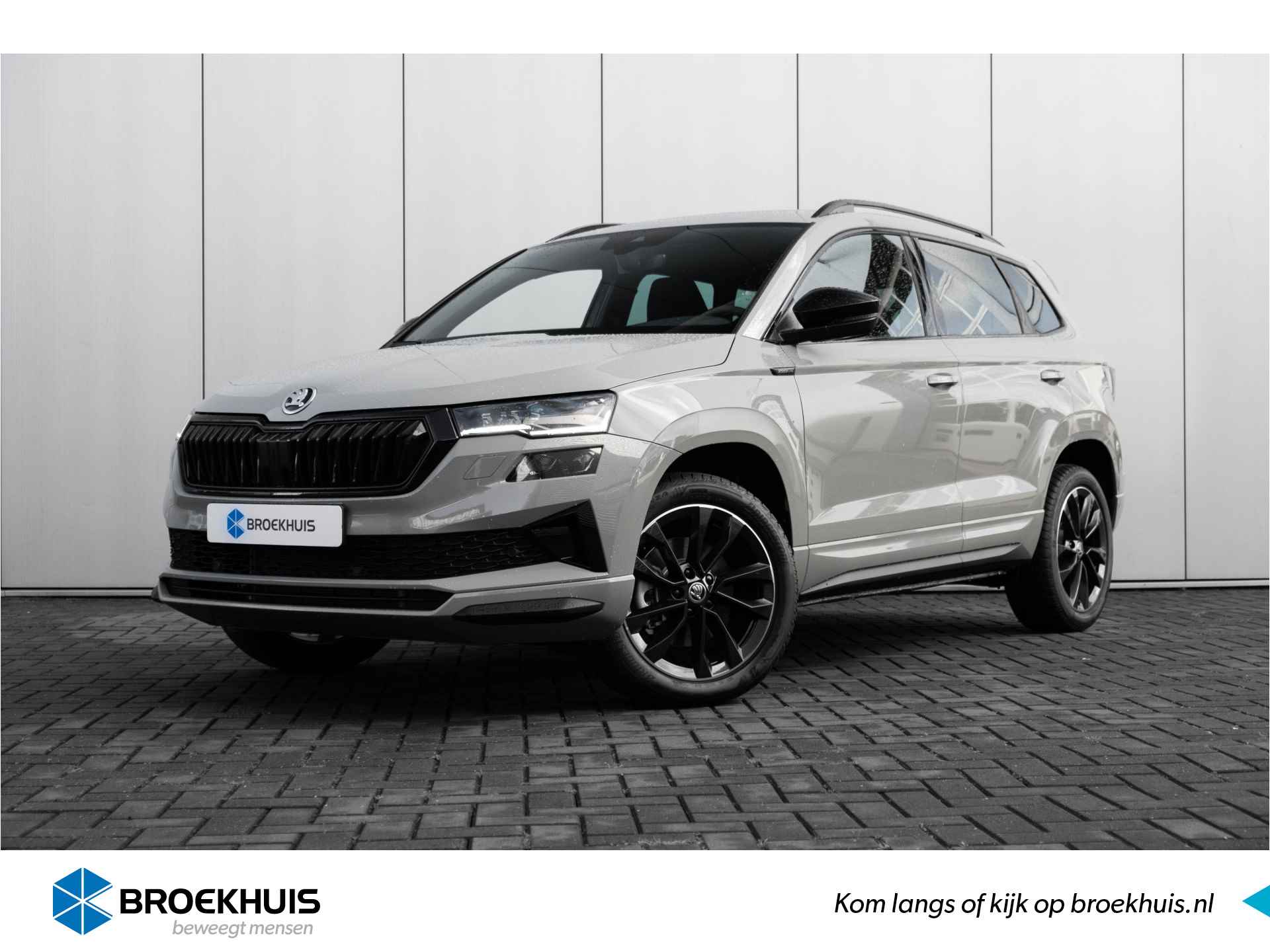 Škoda Karoq BOVAG 40-Puntencheck