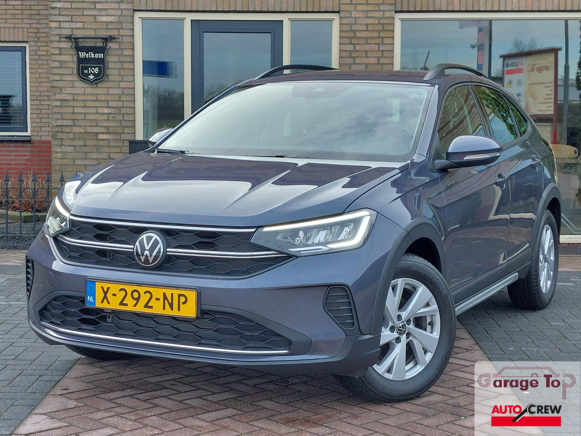 Volkswagen Taigo 1.0 TSI Life Business | Camera + PDC | Stoelverwarming | Android Auto / Apple Carplay bij viaBOVAG.nl