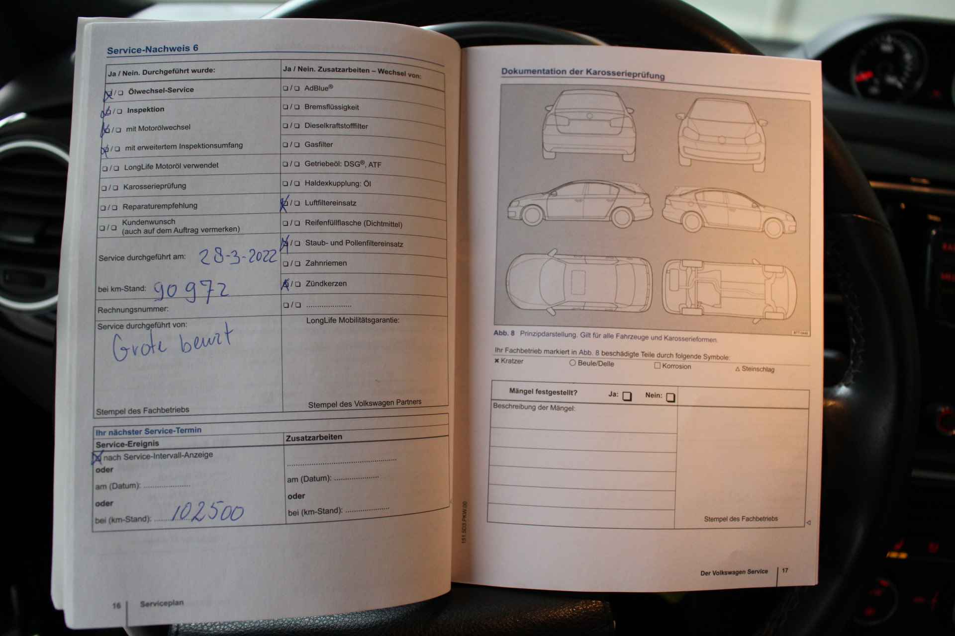 Volkswagen Beetle Cabriolet 1.2 TSI DSG CUP Android Auto / Apple Carplay | Xenon | 18" Velgen | - 23/29