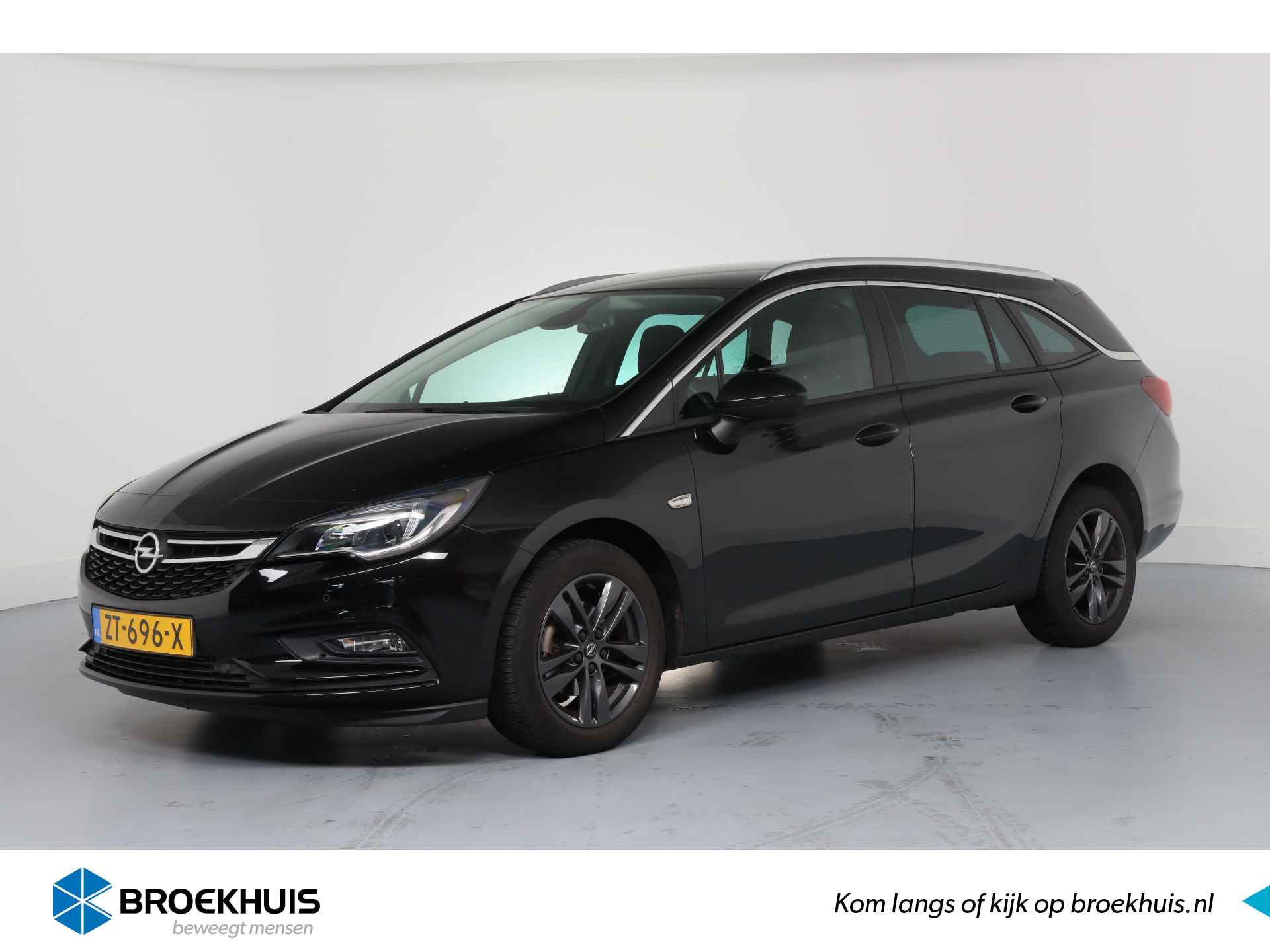 Opel Astra BOVAG 40-Puntencheck