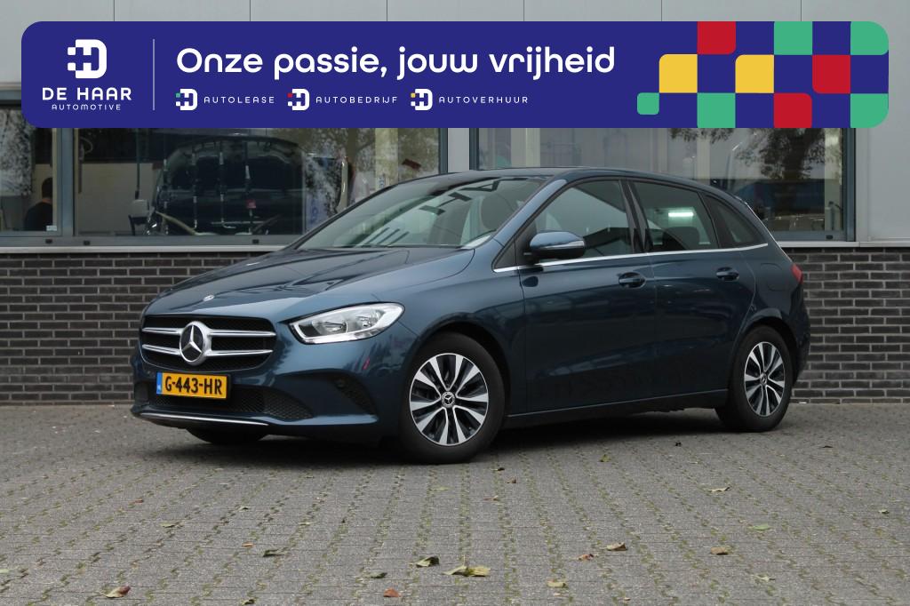 MERCEDES-BENZ B-klasse 200 Business Solution Automaat - Trekhaak - Navigatie - Parkeerc