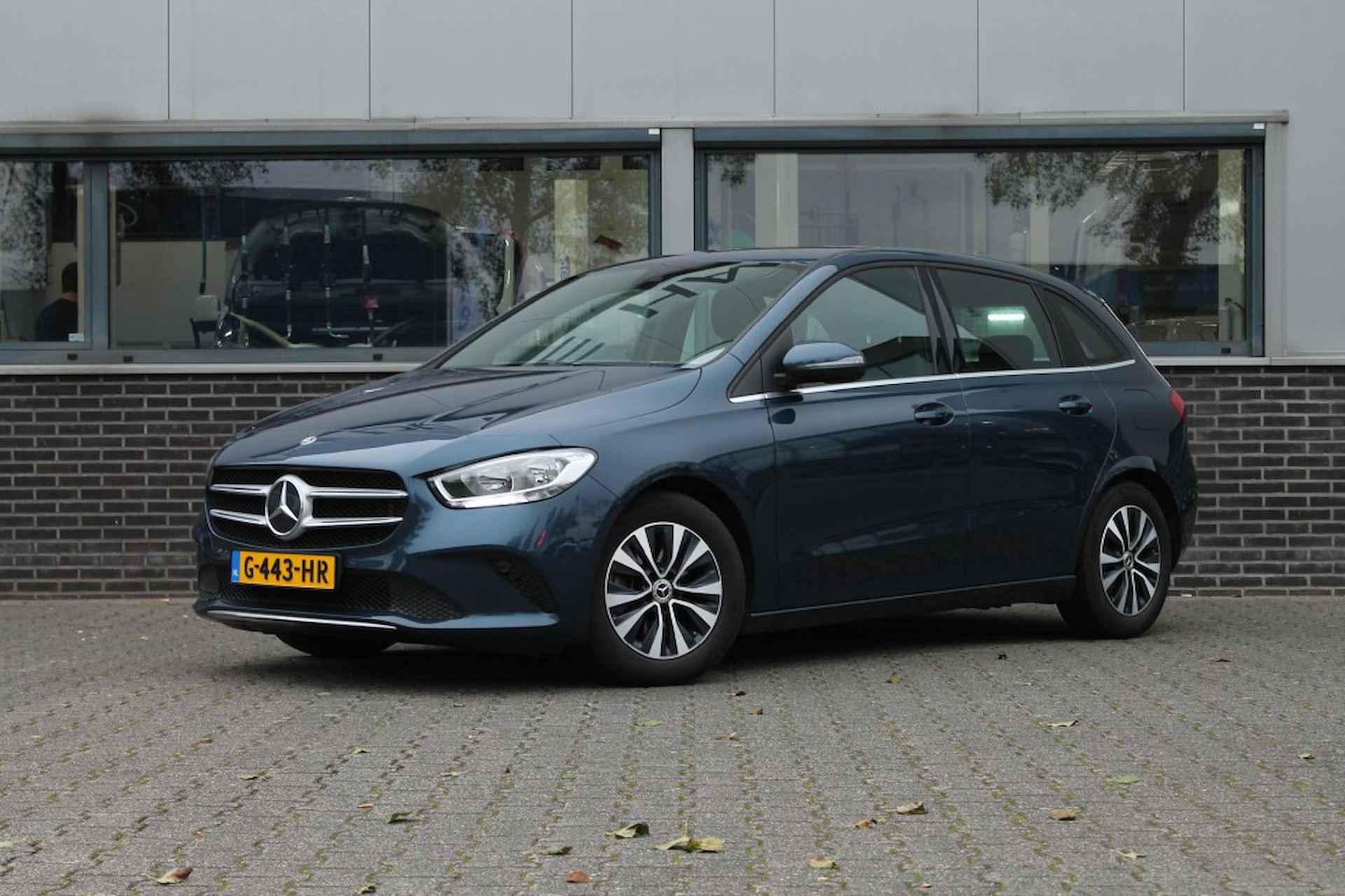 MERCEDES-BENZ B-klasse 200 Business Solution Automaat - Trekhaak - Navigatie - Parkeerc - 2/33