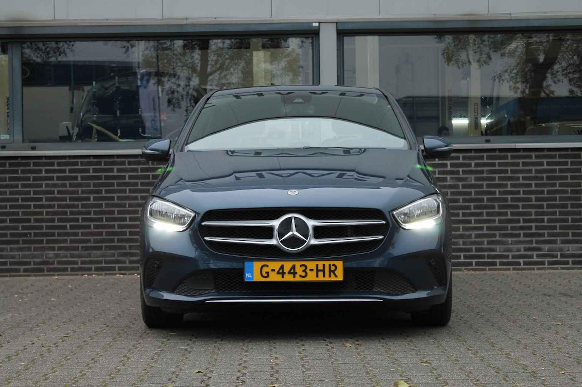 MERCEDES-BENZ B-klasse 200 Business Solution Automaat - Trekhaak - Navigatie - Parkeerc - 10/33