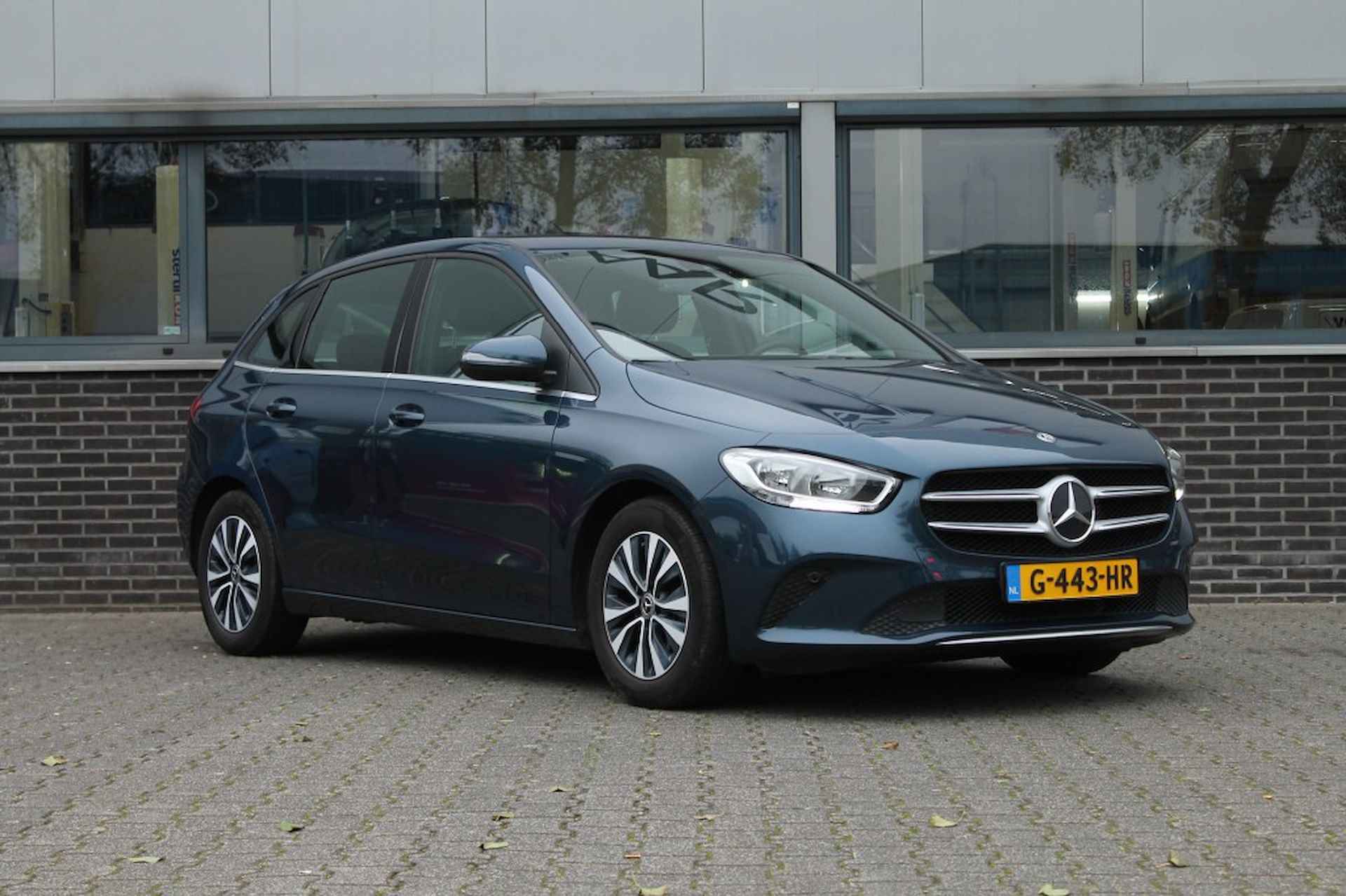 MERCEDES-BENZ B-klasse 200 Business Solution Automaat - Trekhaak - Navigatie - Parkeerc - 11/33