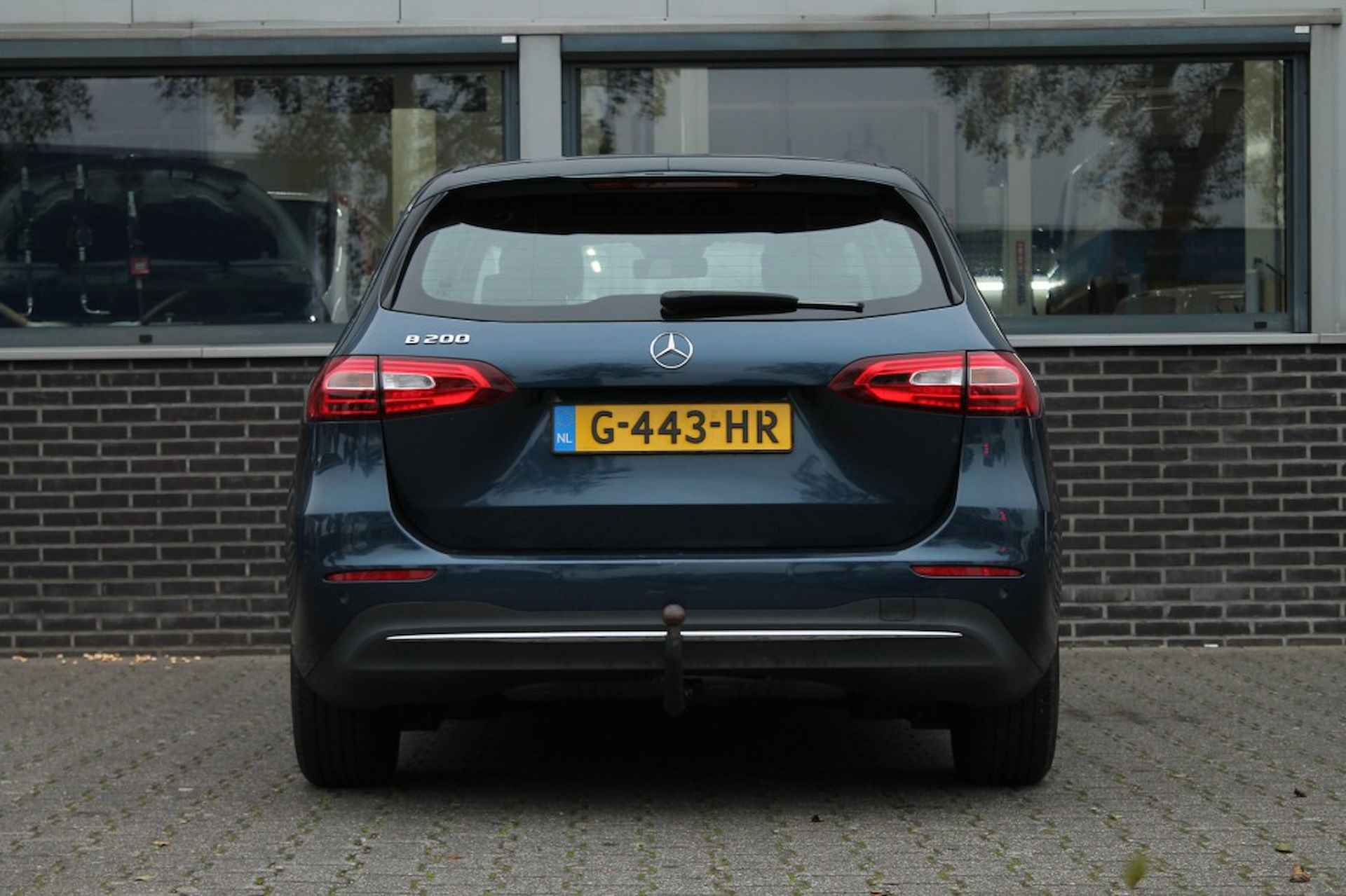 MERCEDES-BENZ B-klasse 200 Business Solution Automaat - Trekhaak - Navigatie - Parkeerc - 15/33