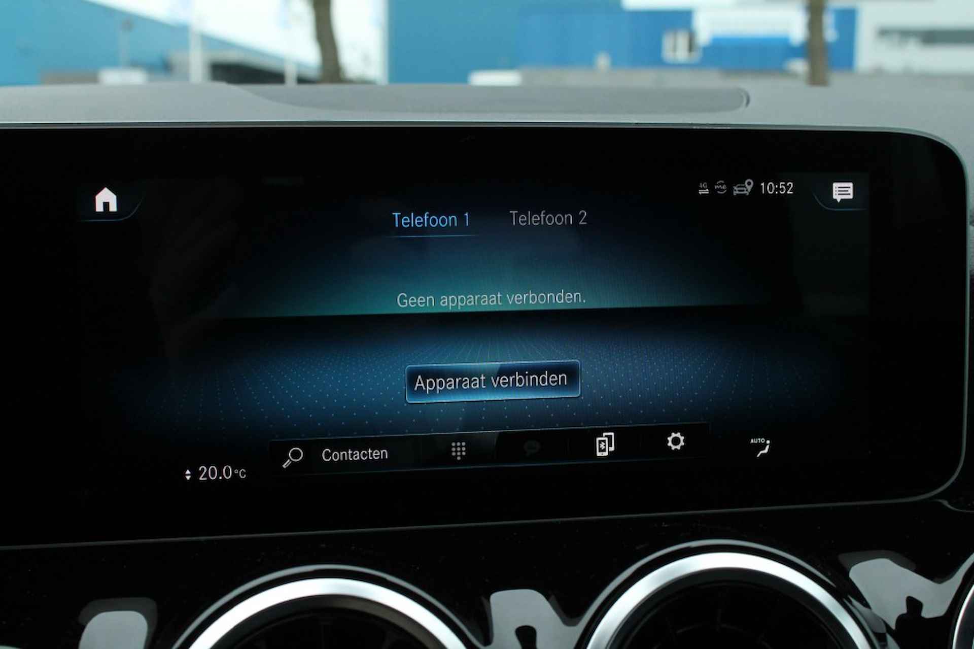 MERCEDES-BENZ B-klasse 200 Business Solution Automaat - Trekhaak - Navigatie - Parkeerc - 30/33