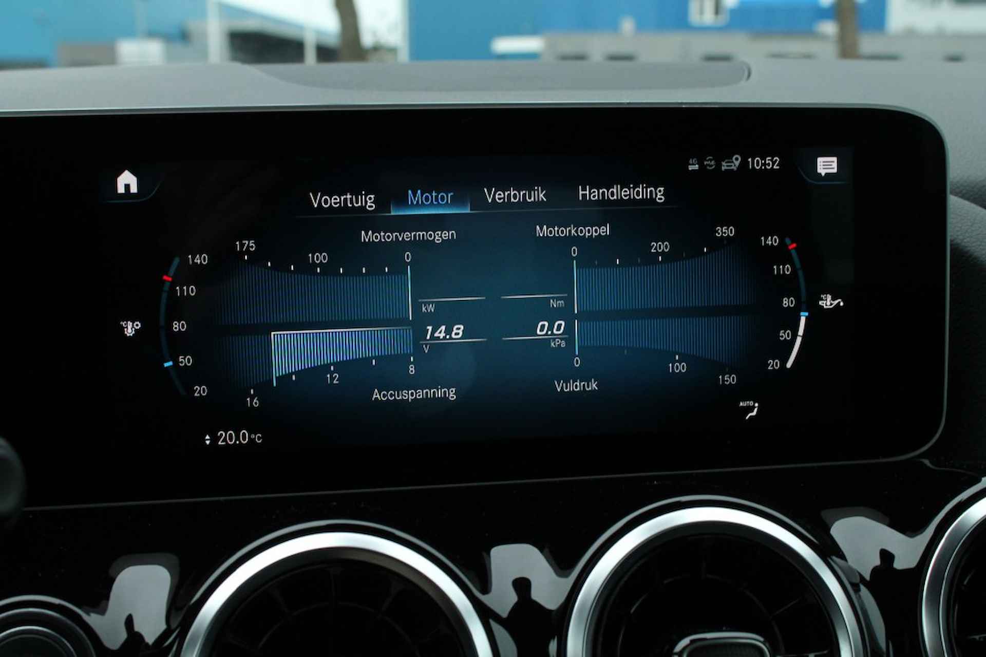 MERCEDES-BENZ B-klasse 200 Business Solution Automaat - Trekhaak - Navigatie - Parkeerc - 31/33