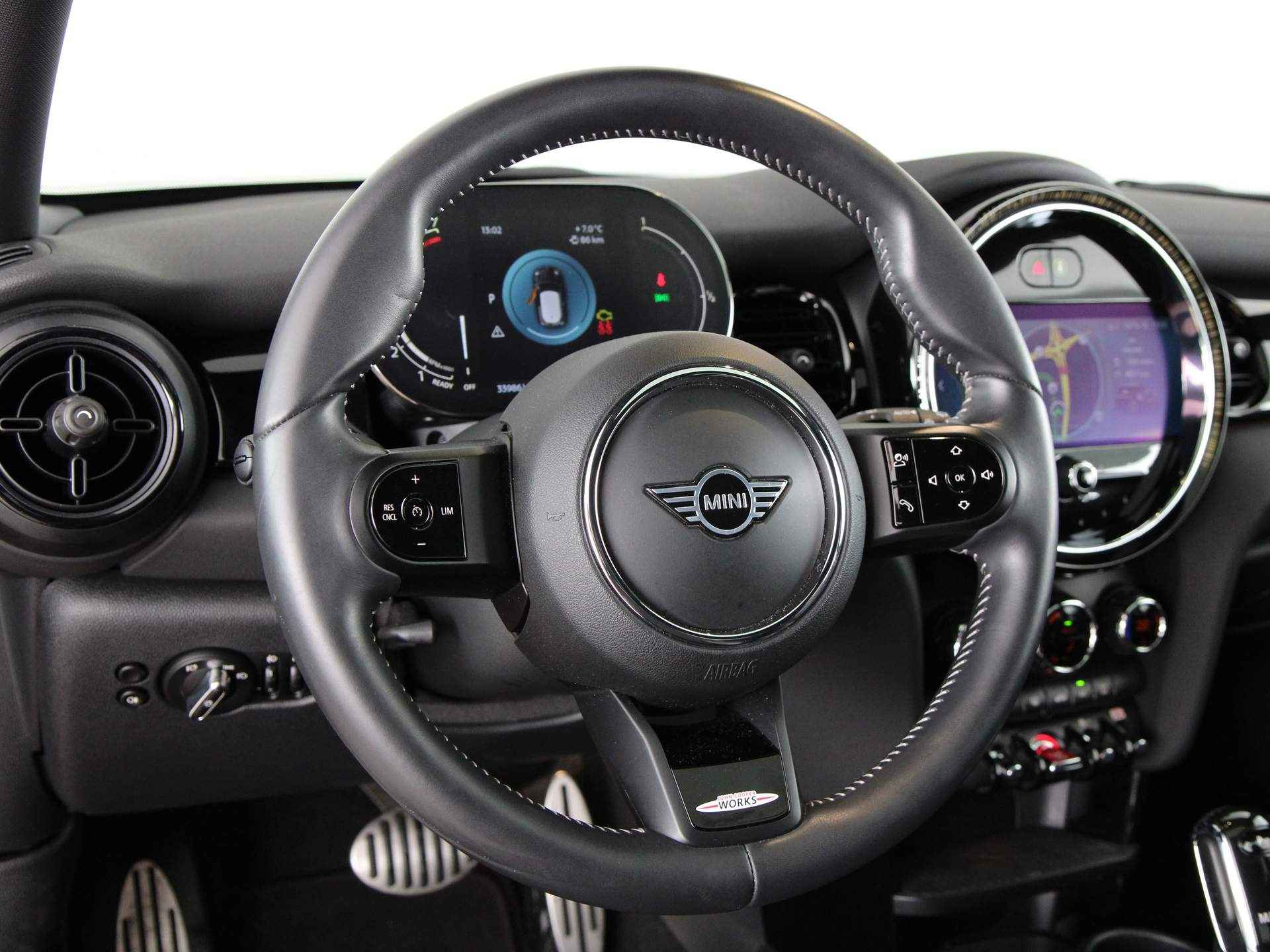 MINI 3-deurs Cooper JCW-Trim Aut. - 3/25