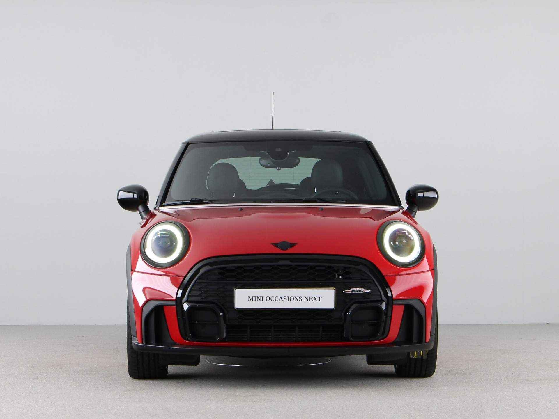 MINI 3-deurs Cooper JCW-Trim Aut. - 7/25