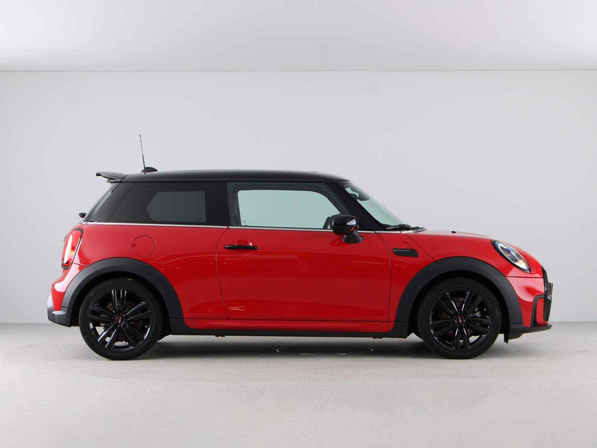 MINI 3-deurs Cooper JCW-Trim Aut. - 9/25