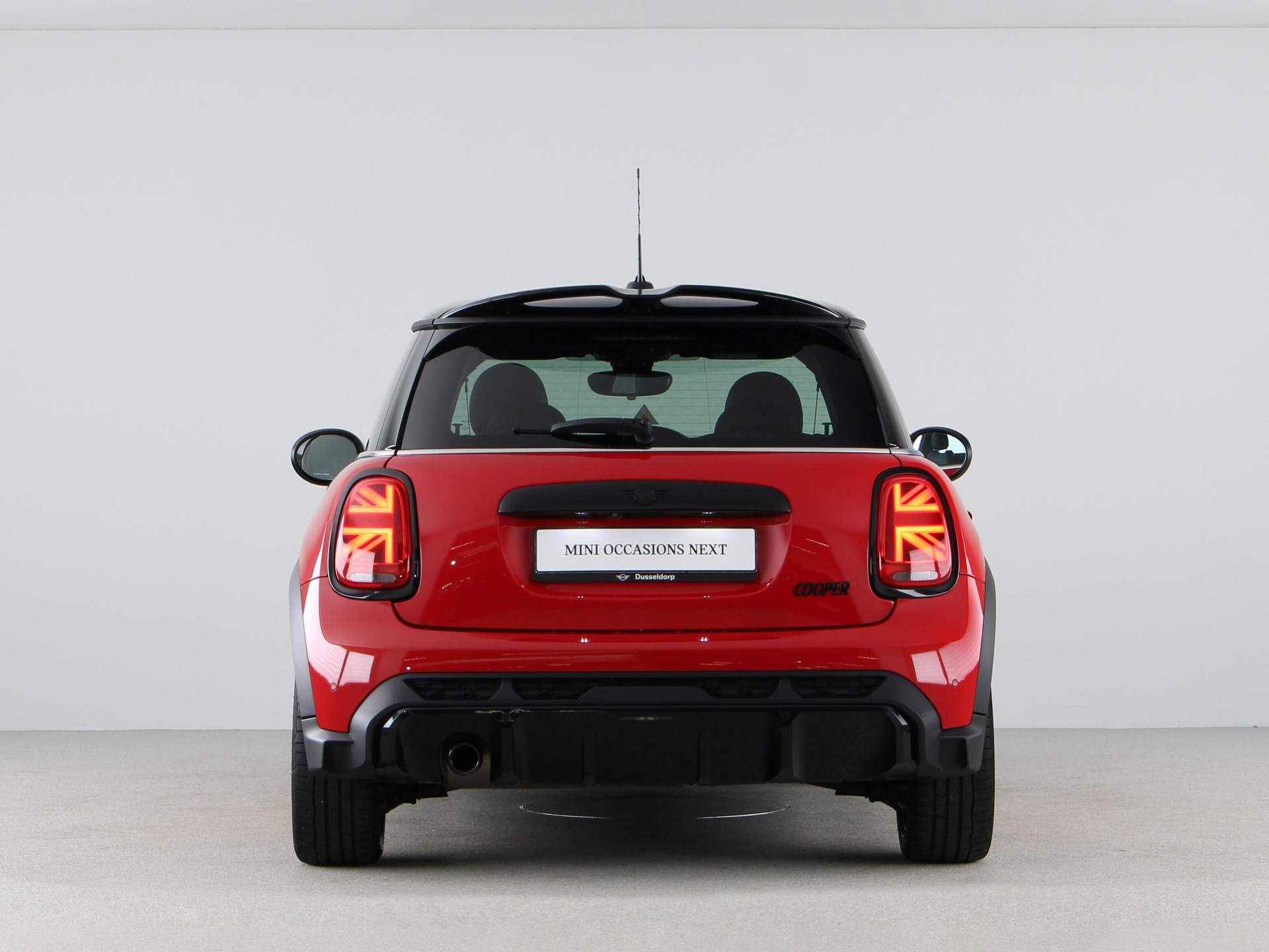 MINI 3-deurs Cooper JCW-Trim Aut. - 11/25