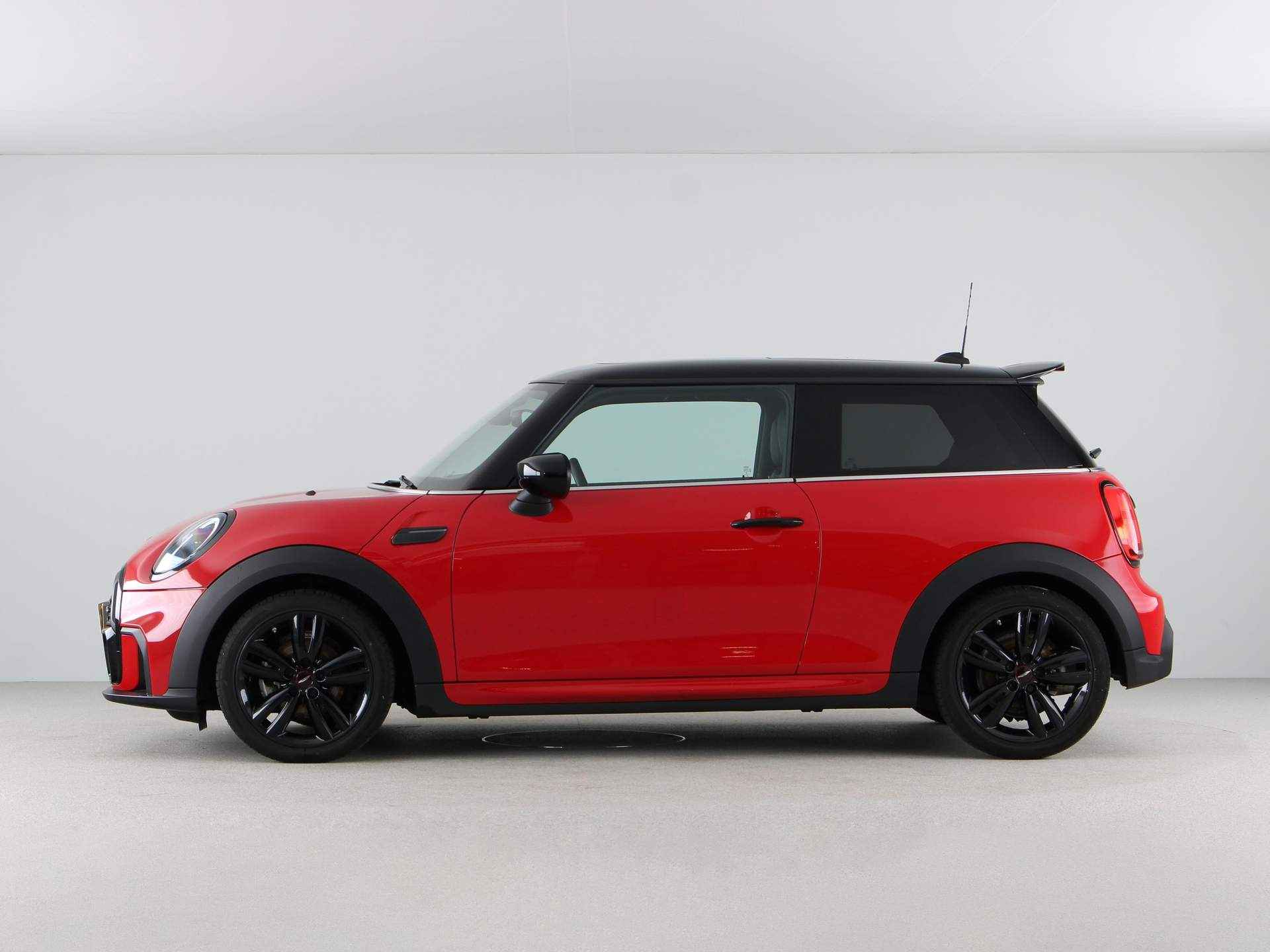 MINI 3-deurs Cooper JCW-Trim Aut. - 13/25