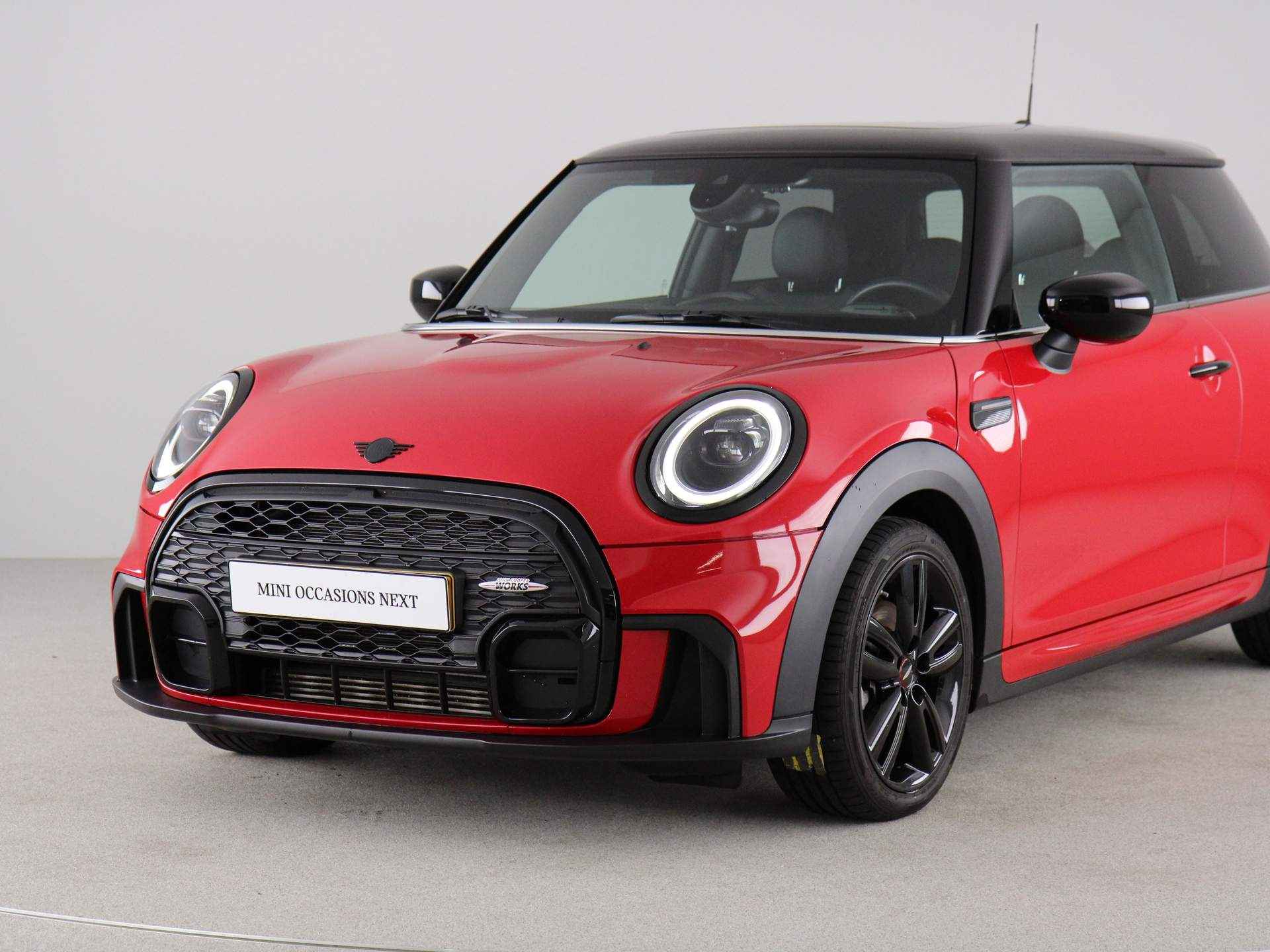 MINI 3-deurs Cooper JCW-Trim Aut. - 21/25