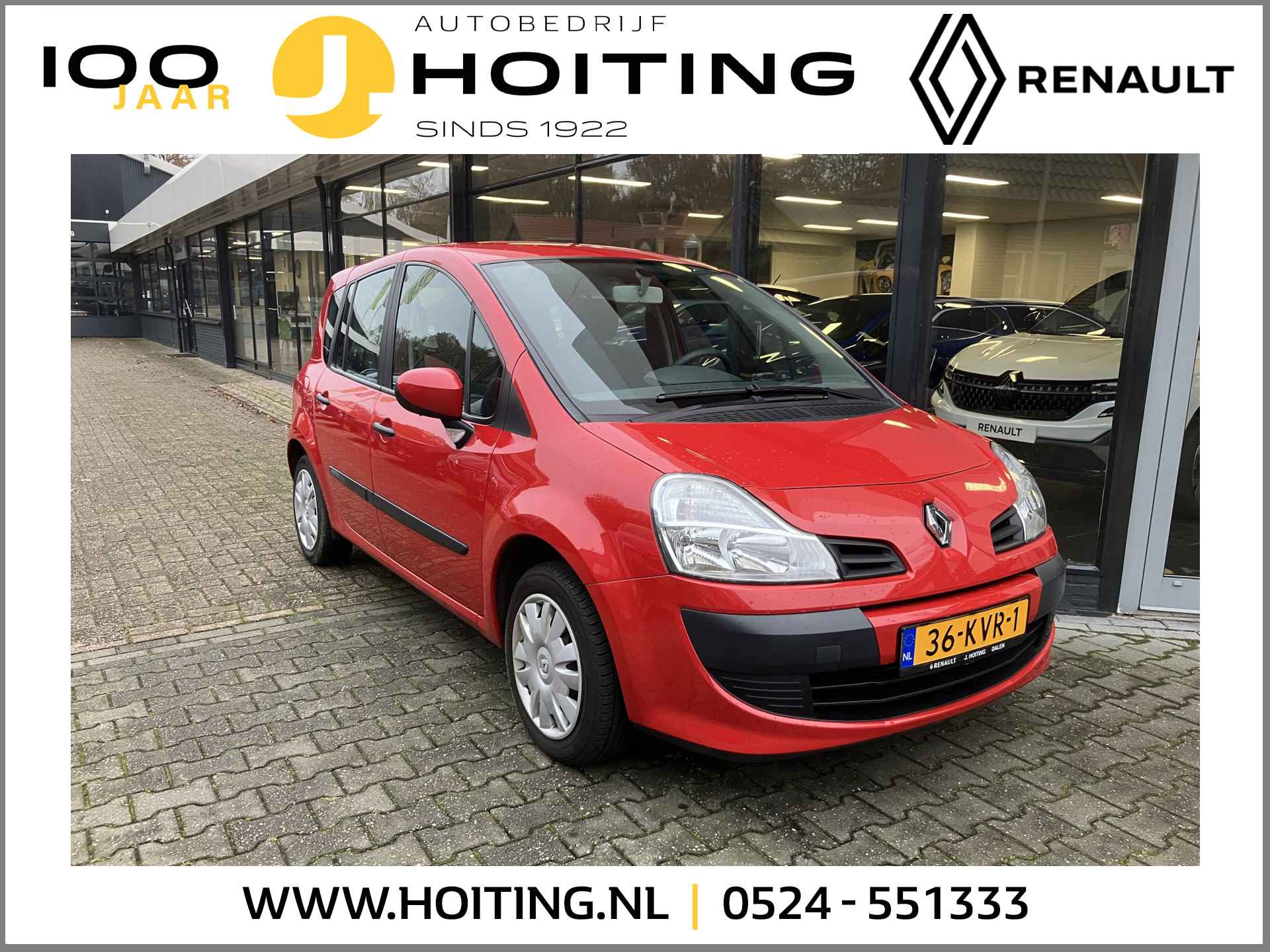 Renault Grand Modus